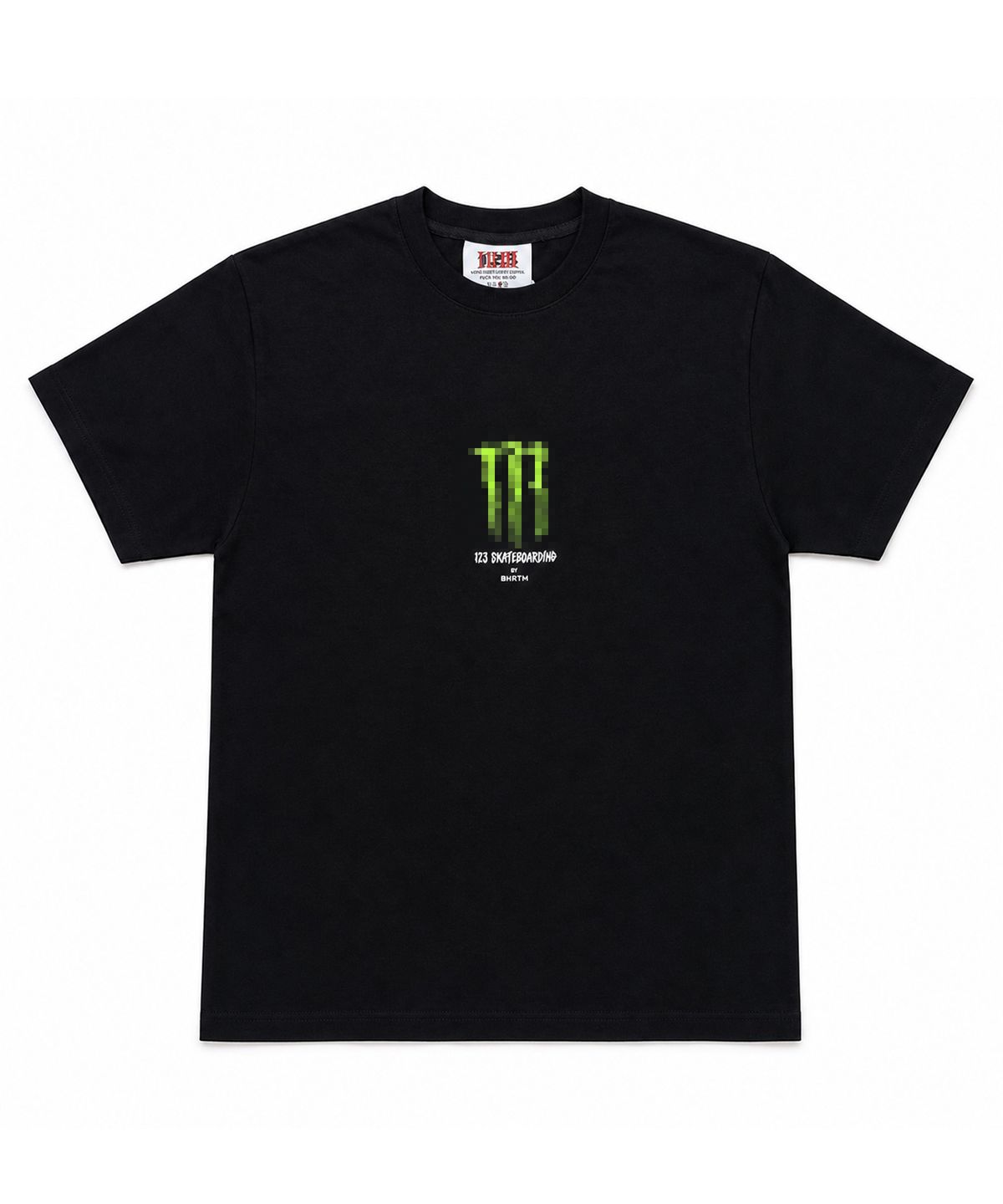 에이치알티엠(HRTM) [123SKATEBOARDING] NOT FOR SALE T-SHIRTS