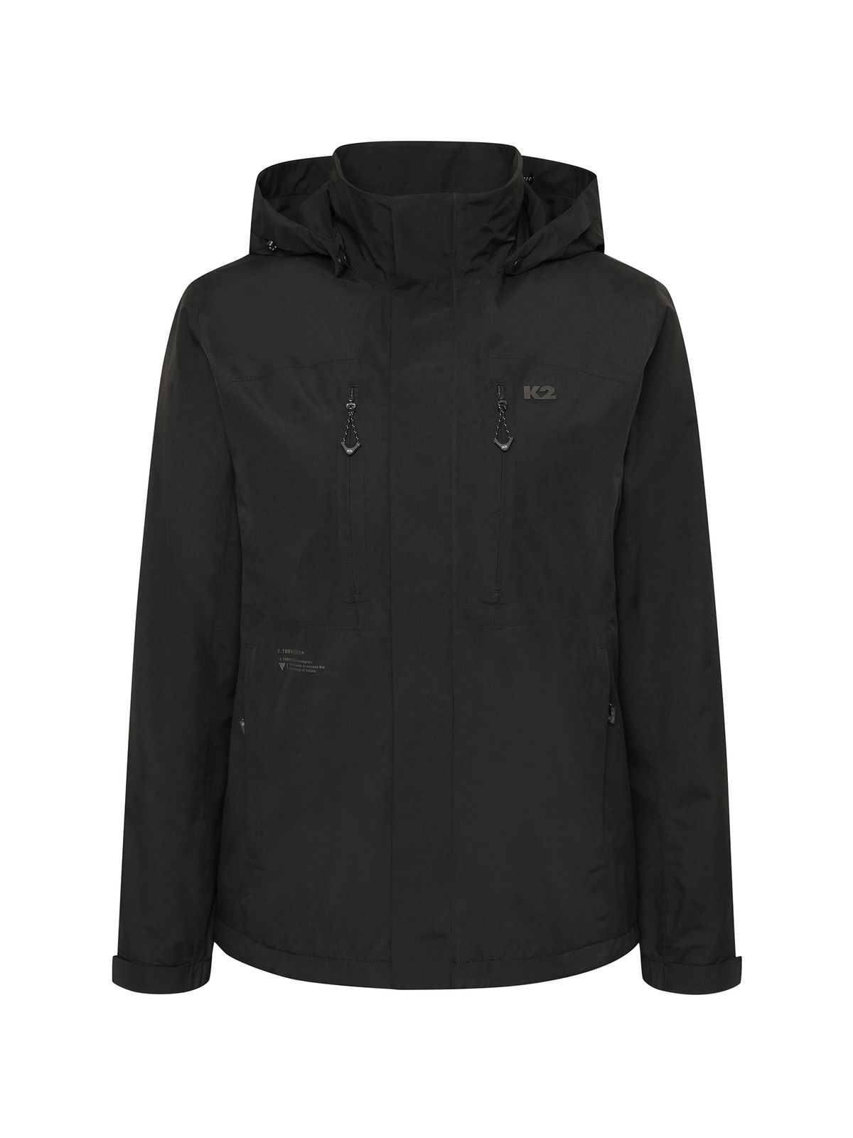 케이투(K2) KTR 시프트(SHIFT) 2L 방수 자켓 W_Black