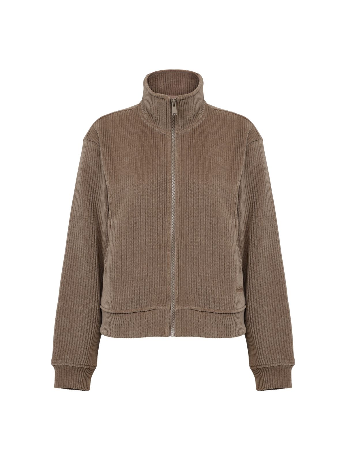 아이더(EIDER) SMOOTH (스무드) 여성 트레이닝 자켓_Beige
