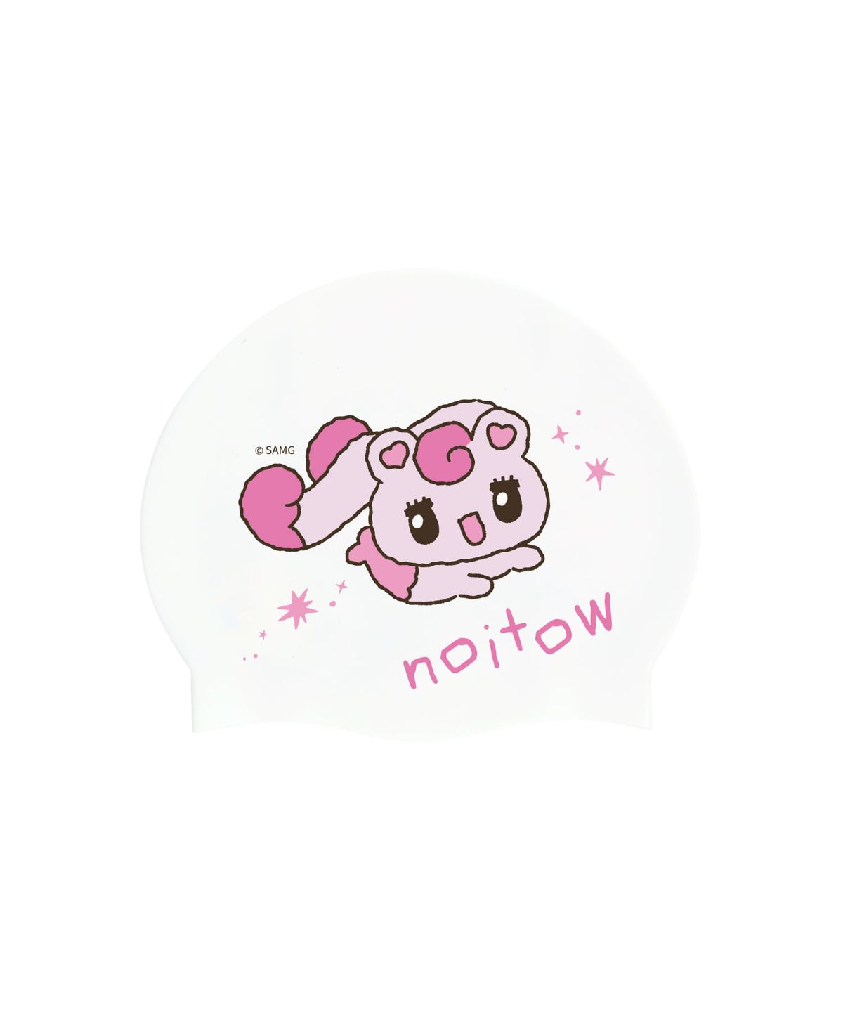 노이토(NOITOW) 티니핑_노이토 키즈 스윔 캡 하츄핑