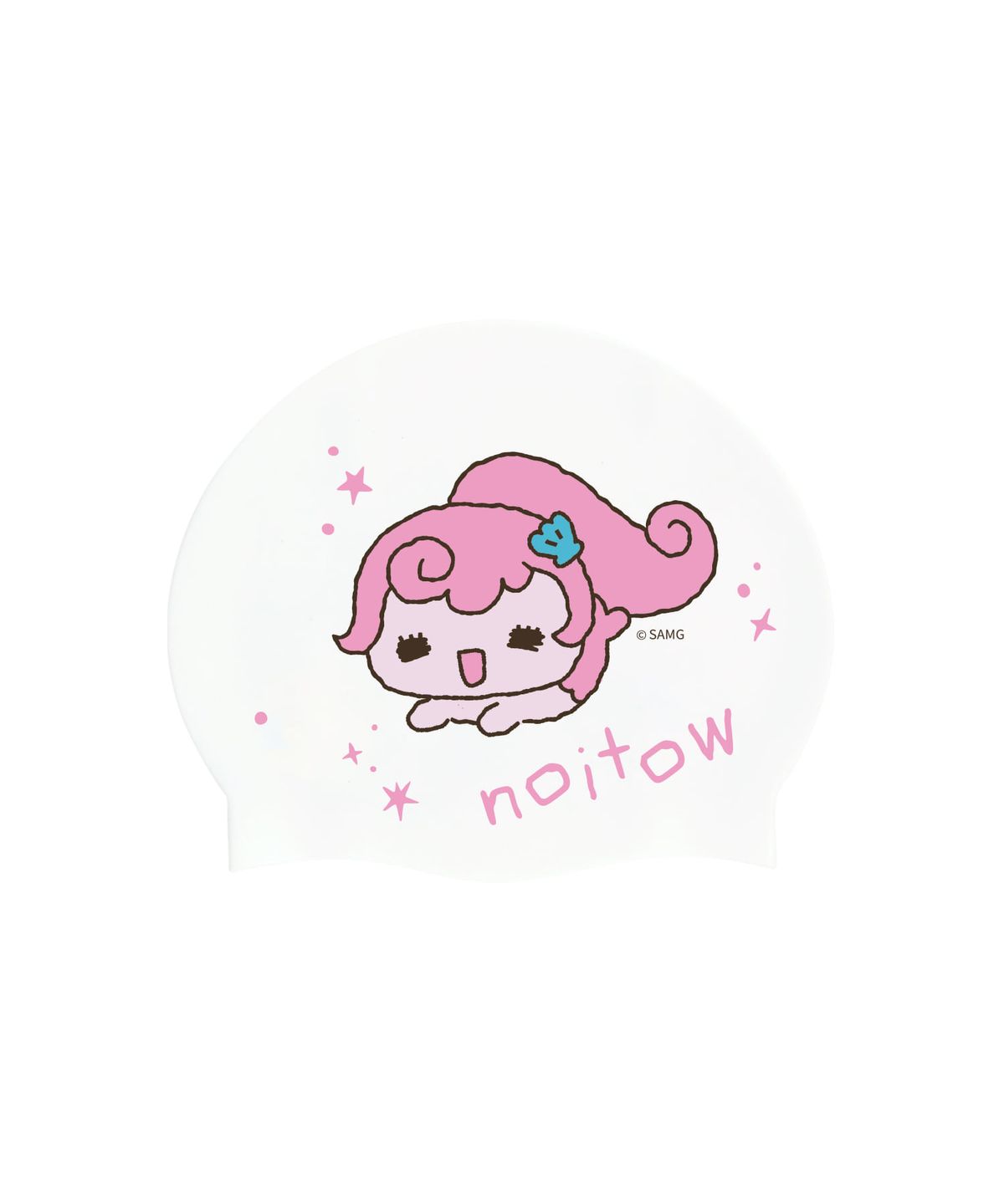 노이토(NOITOW) 티니핑_노이토 키즈 스윔 캡 소라핑