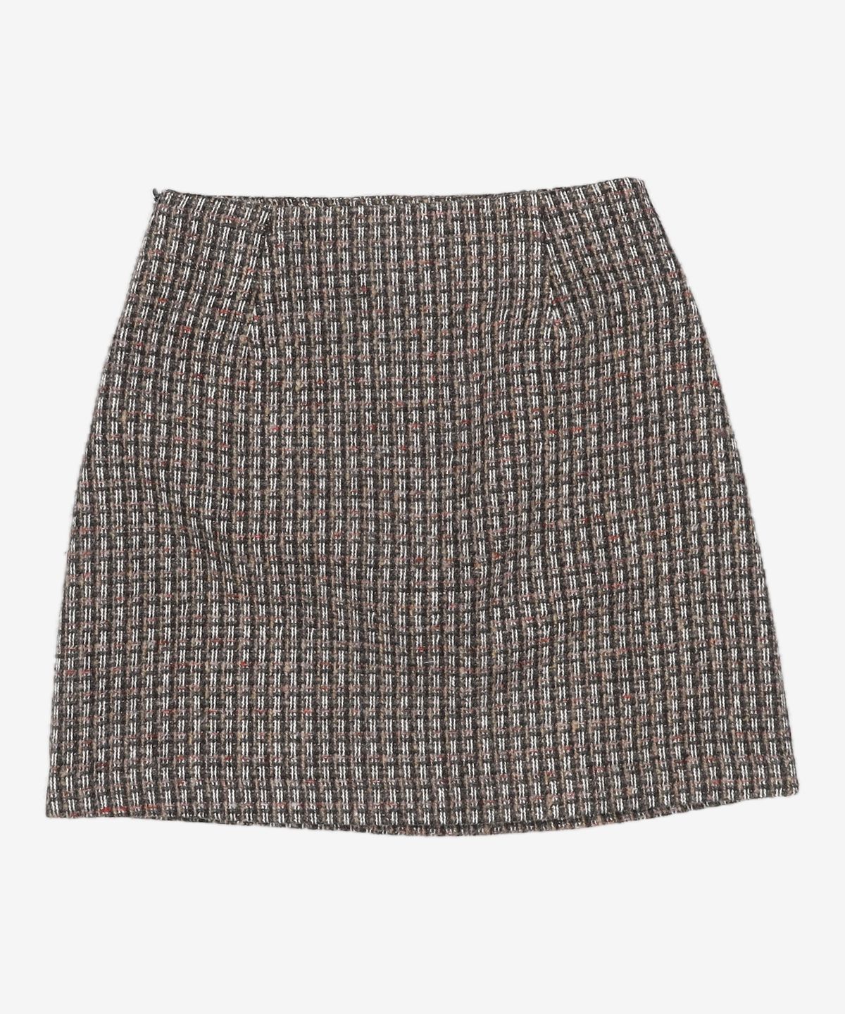 미쏘(MIXXO) 포켓 미니 스커트 MIWWHCV12G 26
