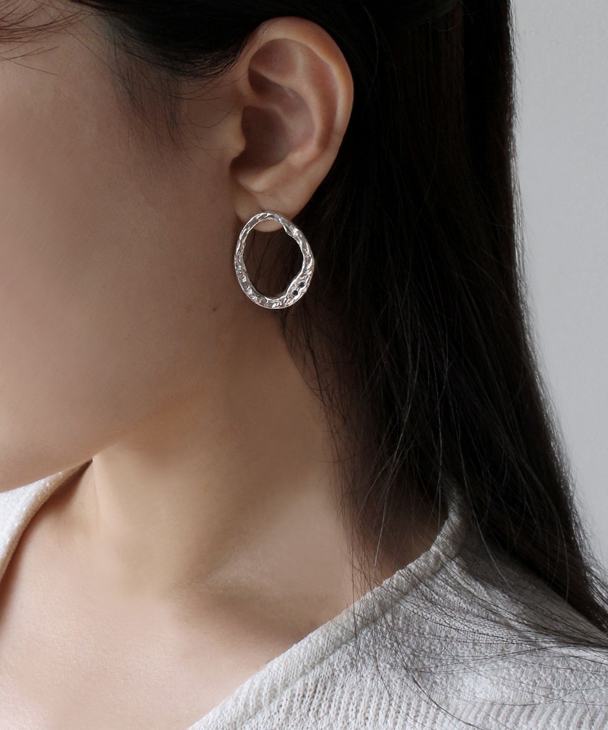너울(NEOUL) SAN(mountain) ll Earring