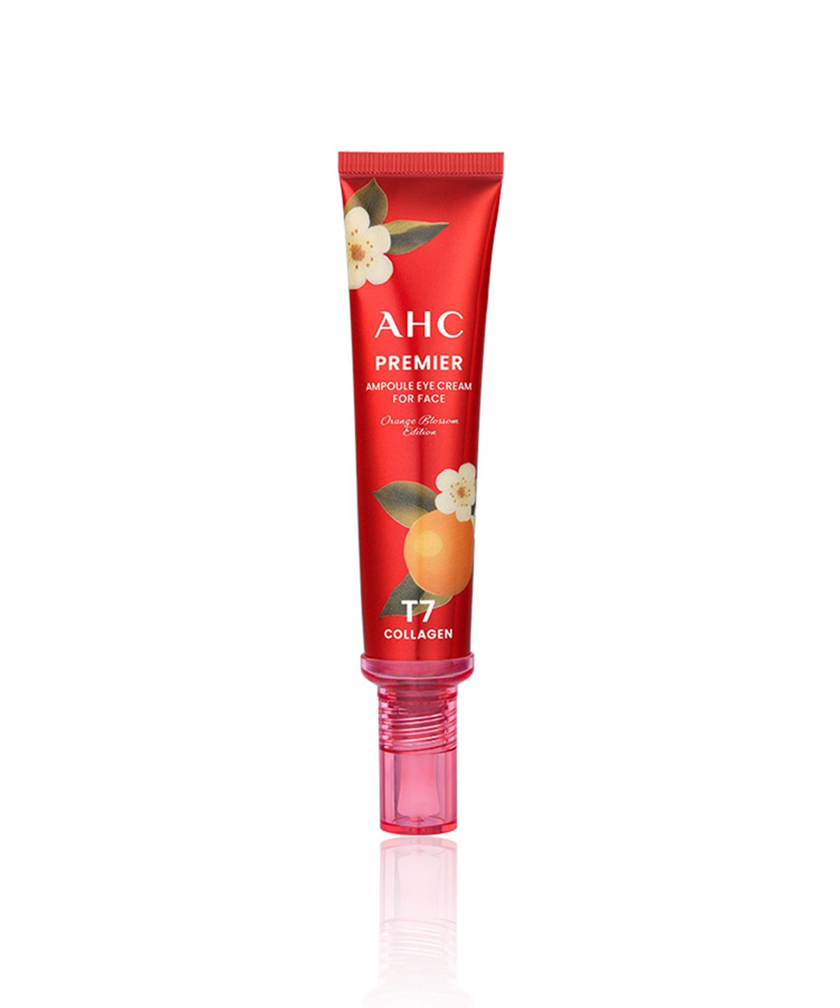에이에이치씨(AHC) 프리미어 앰플 아이크림 포페이스 오렌지블라썸에디션 40ml