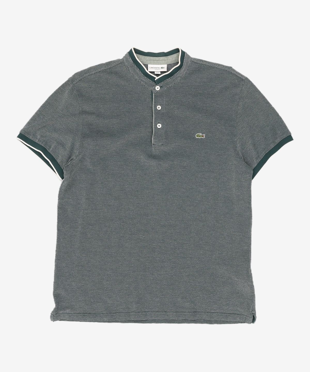 라코스테(LACOSTE) 반소매 티셔츠 XL