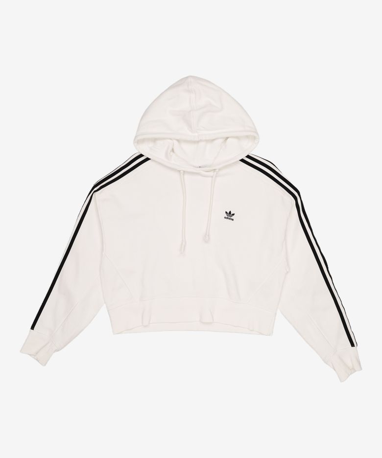 숏 후디 - 화이트 / GN2891 XL-2XL