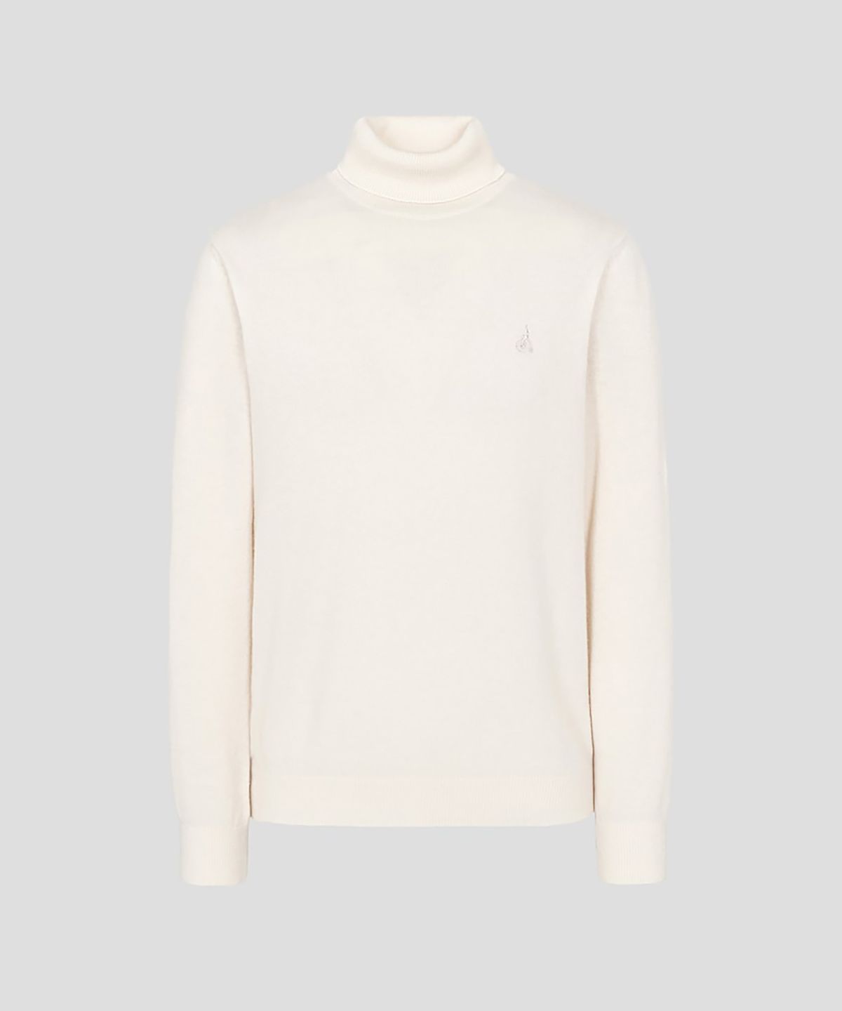 빈폴 멘(BEANPOLE MEN) 울 터틀넥 니트  아이보리