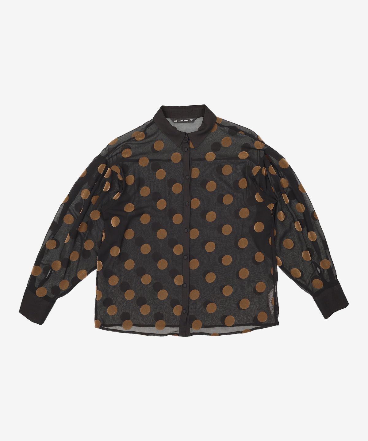 자라 베이직(ZARA BASIC) 블라우스 S