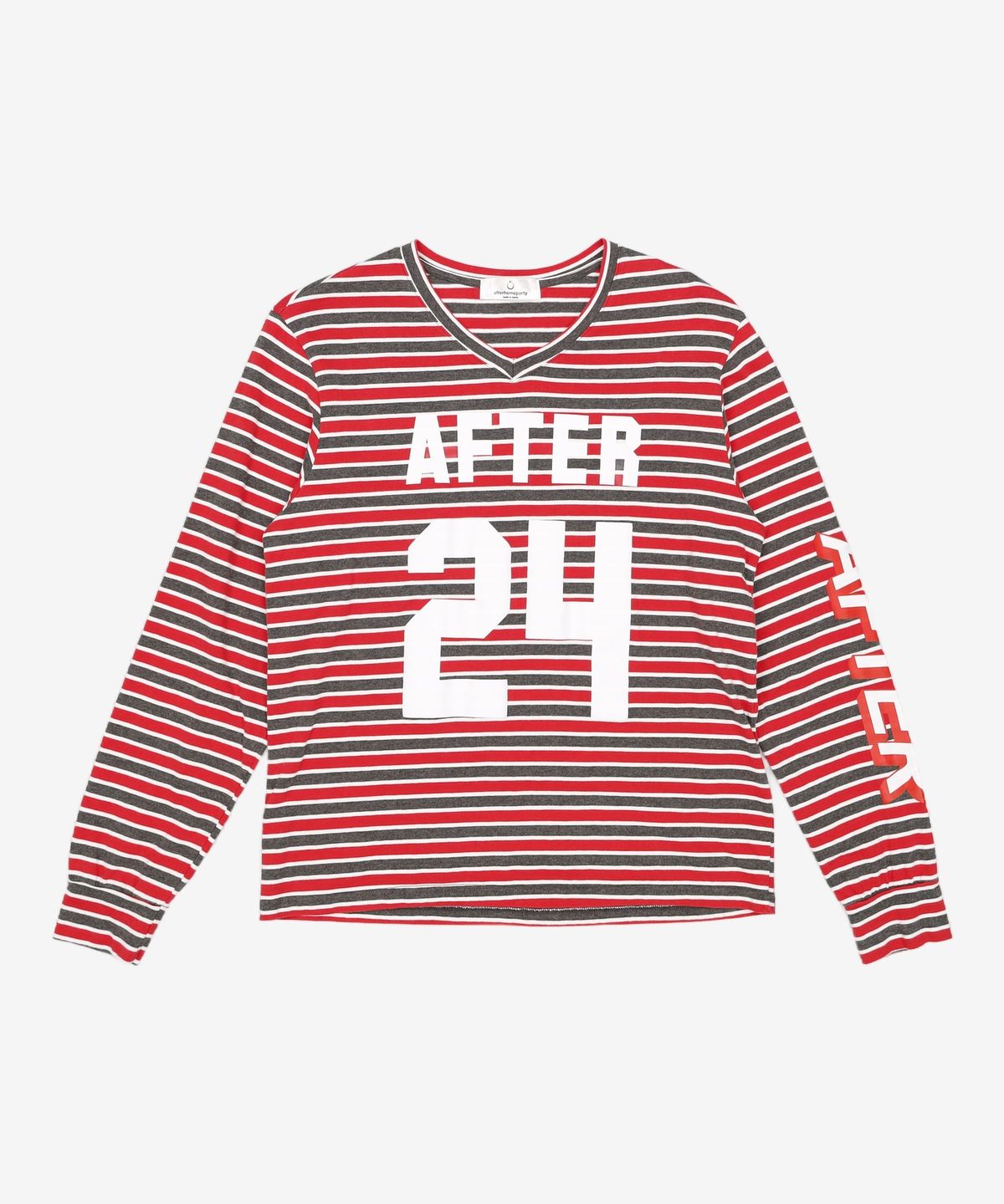 애프터홈파티(AFTER HOME PARTY) 긴소매 티셔츠 FREE