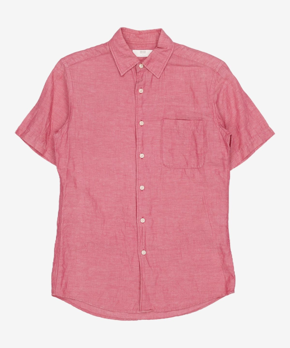 유니클로(UNIQLO) 캐주얼 셔츠 S