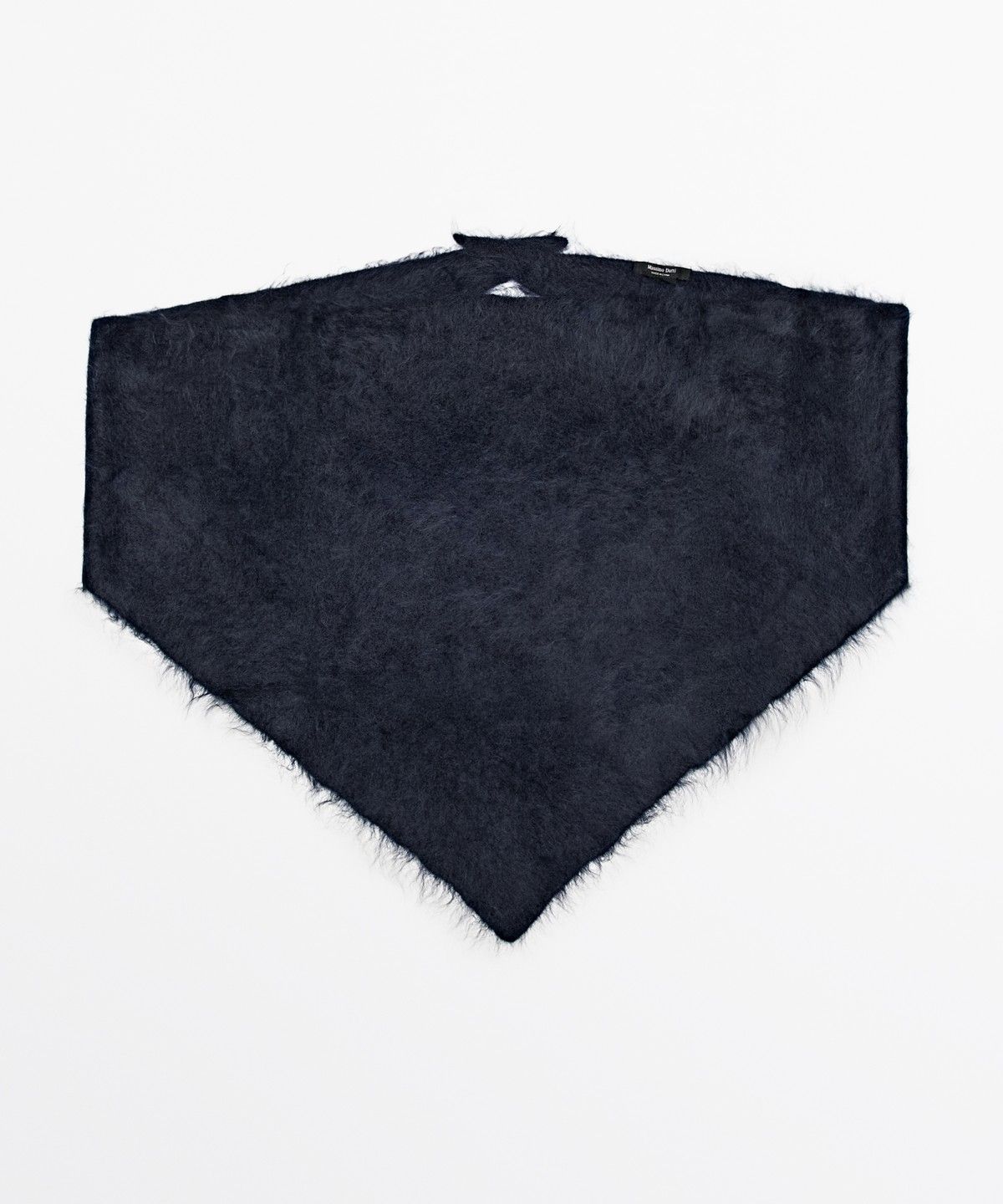 마시모두띠(MASSIMO DUTTI) 100% 캐시미어 니트 반다나