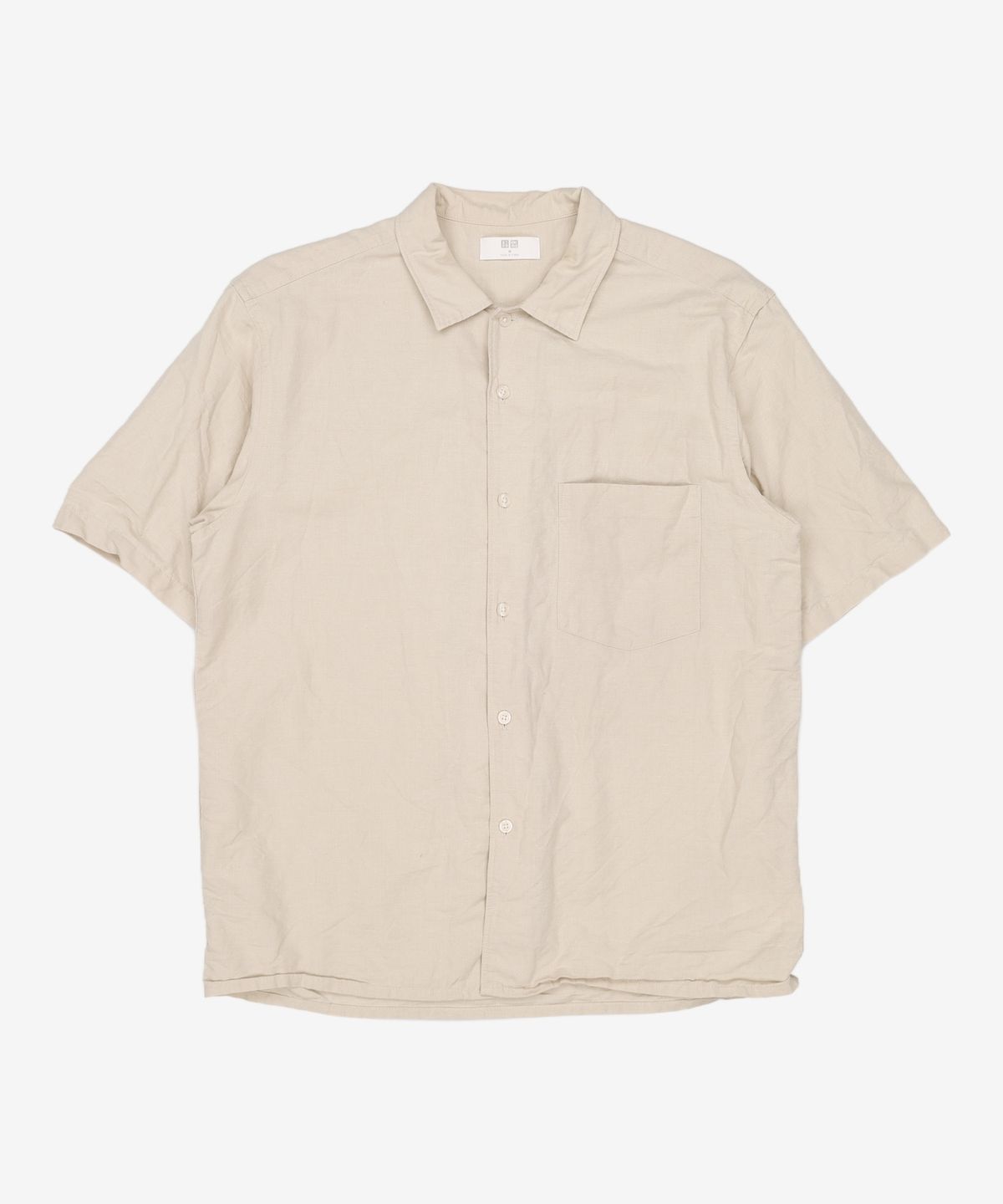 유니클로(UNIQLO) 캐주얼 셔츠 M
