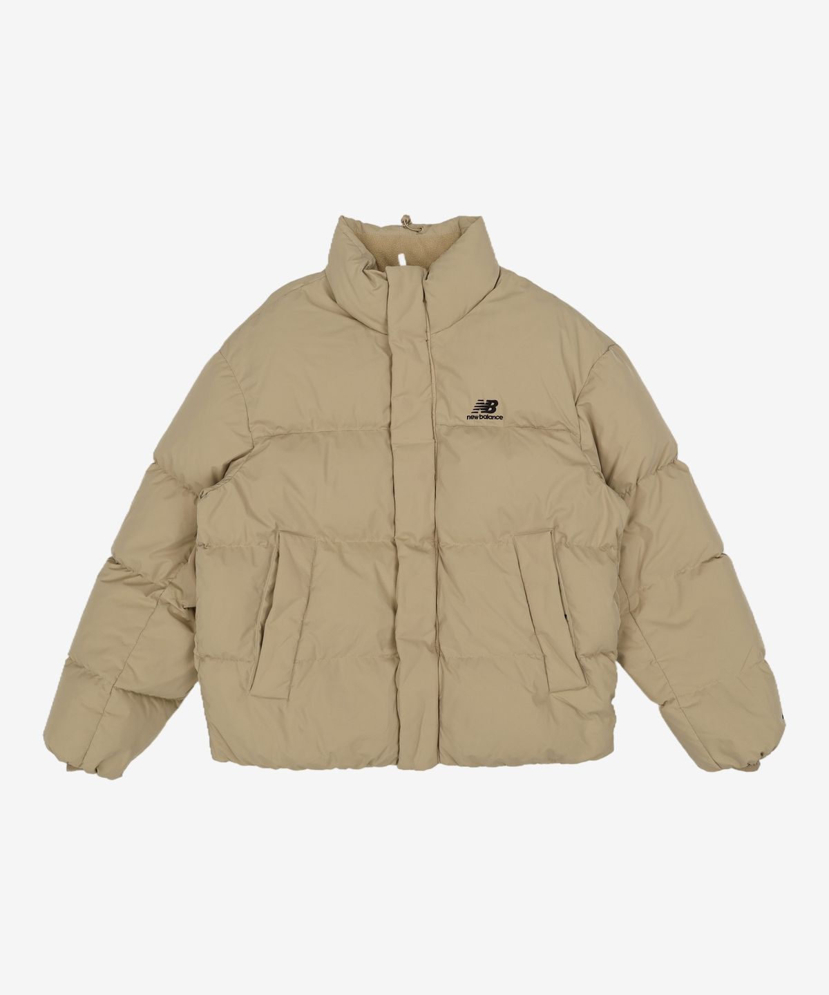 뉴발란스(NEW BALANCE) 숏 패딩/숏 헤비 아우터 100
