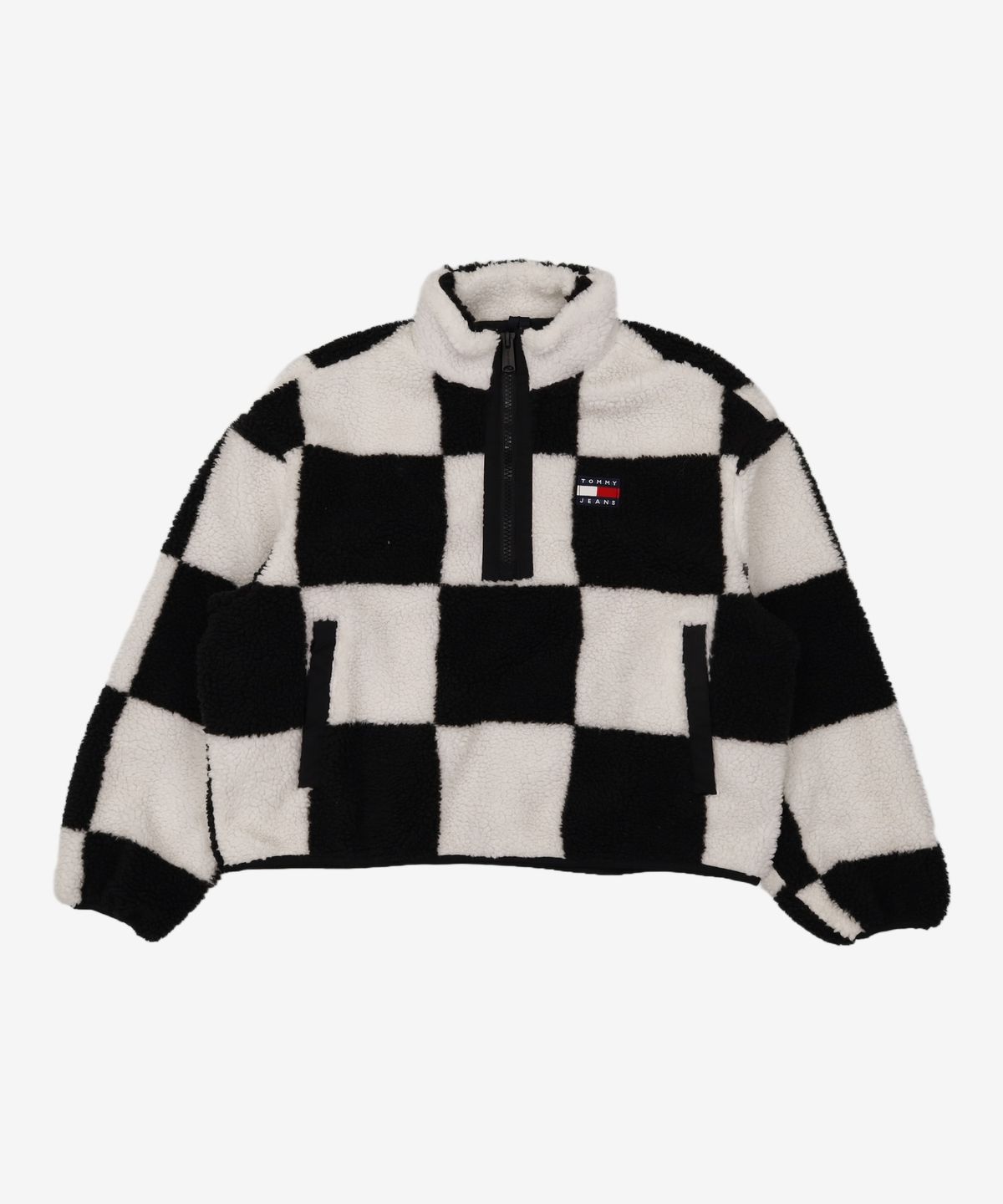 타미진스(TOMMY JEANS) 플리스 S