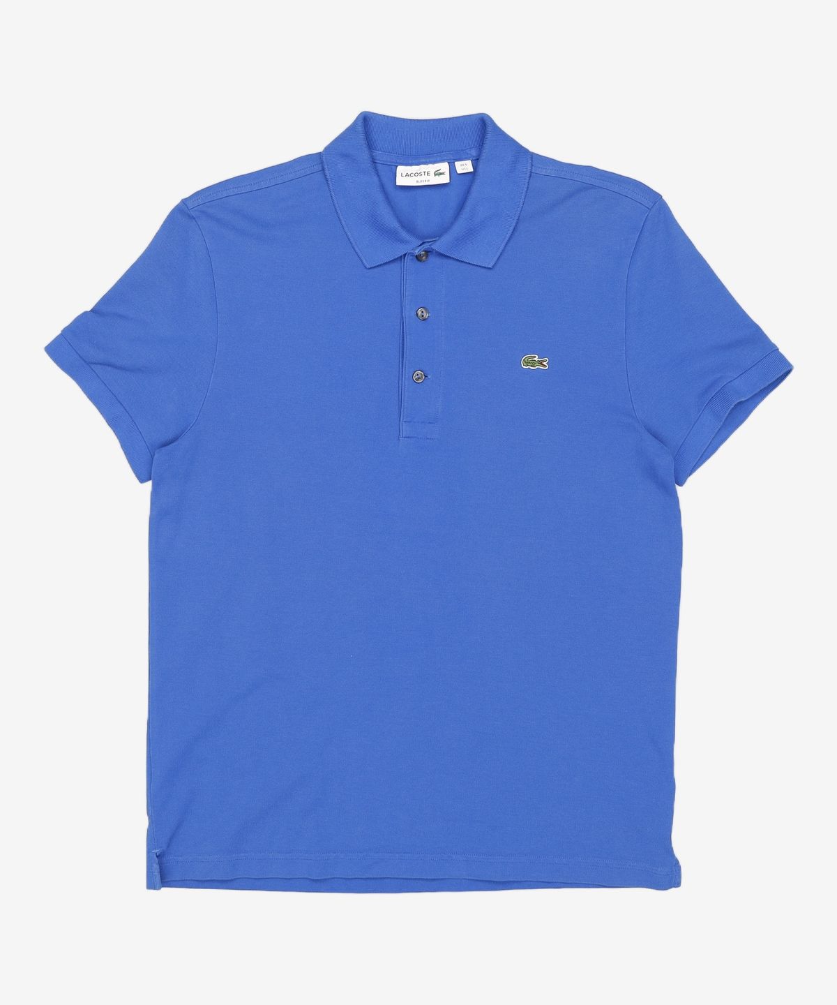 라코스테(LACOSTE) 남성 3버튼 스트레치 폴로 셔츠 LCST PH7937-20B001 L
