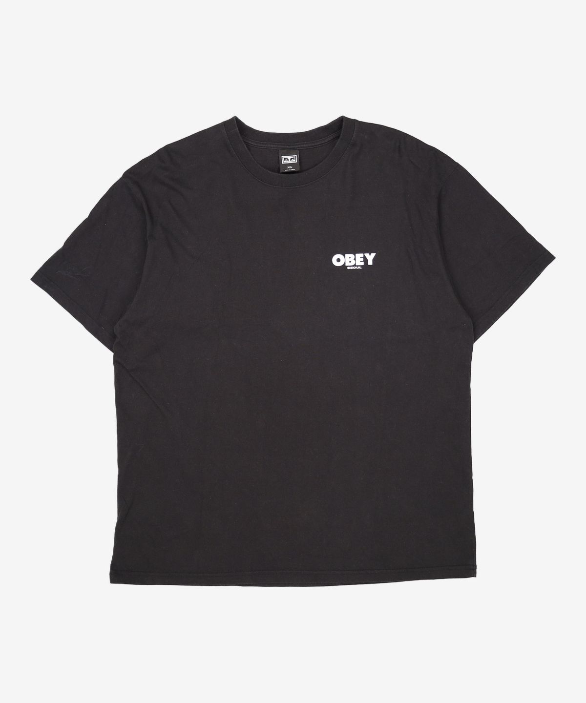 오베이(OBEY) 반소매 티셔츠 XXL
