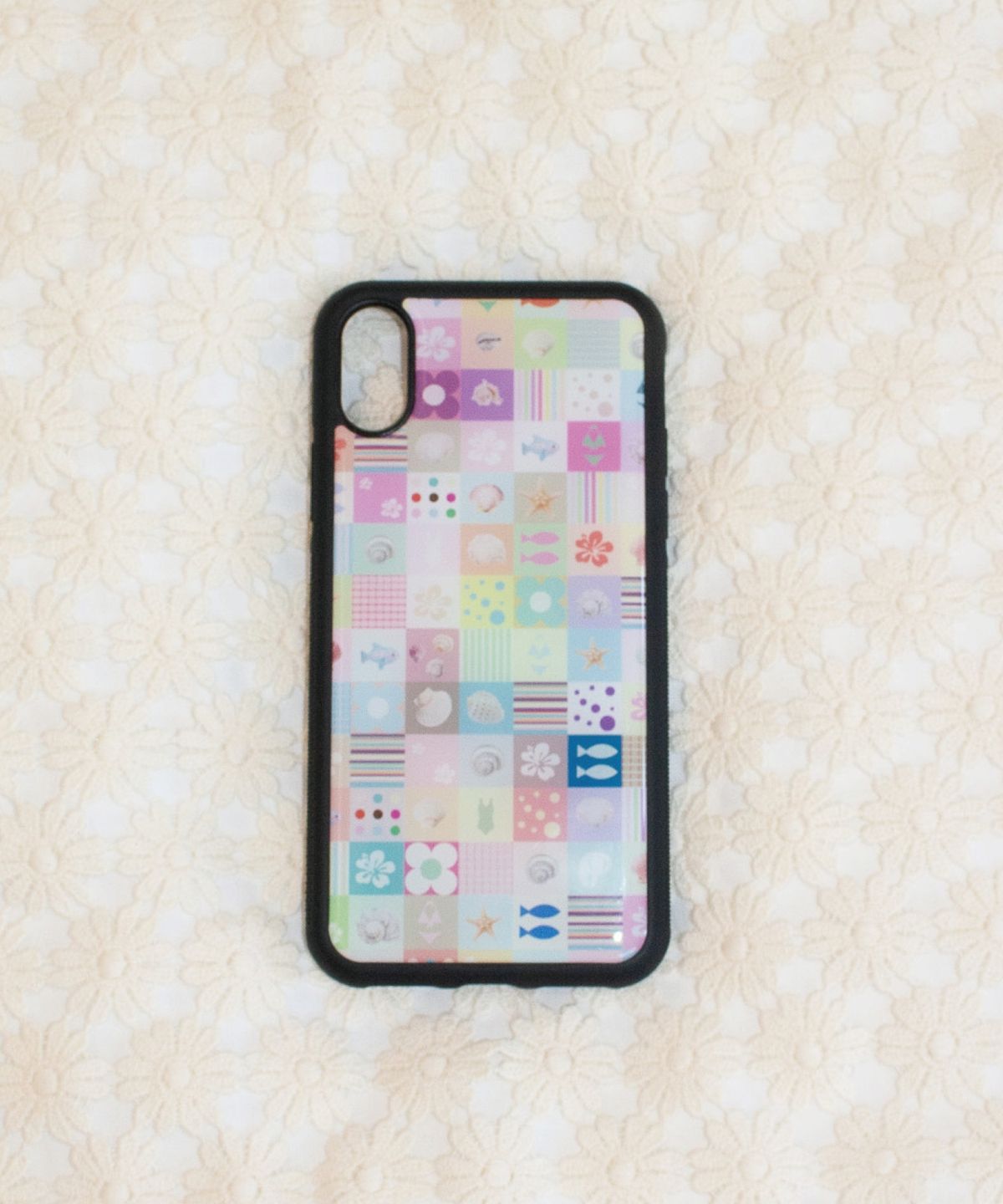 피더블유엘피 아카이브(PWLP ARCHIVE) Lucky Patch epoxy case