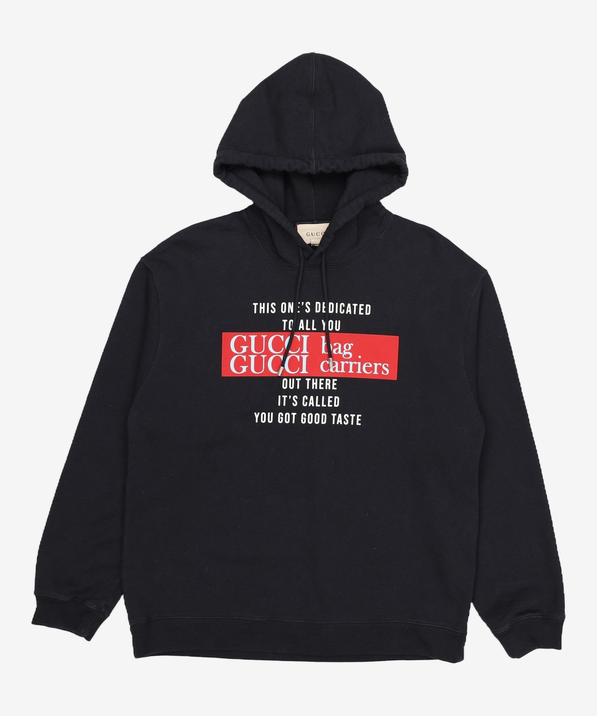 구찌(GUCCI) 후드 티셔츠 M