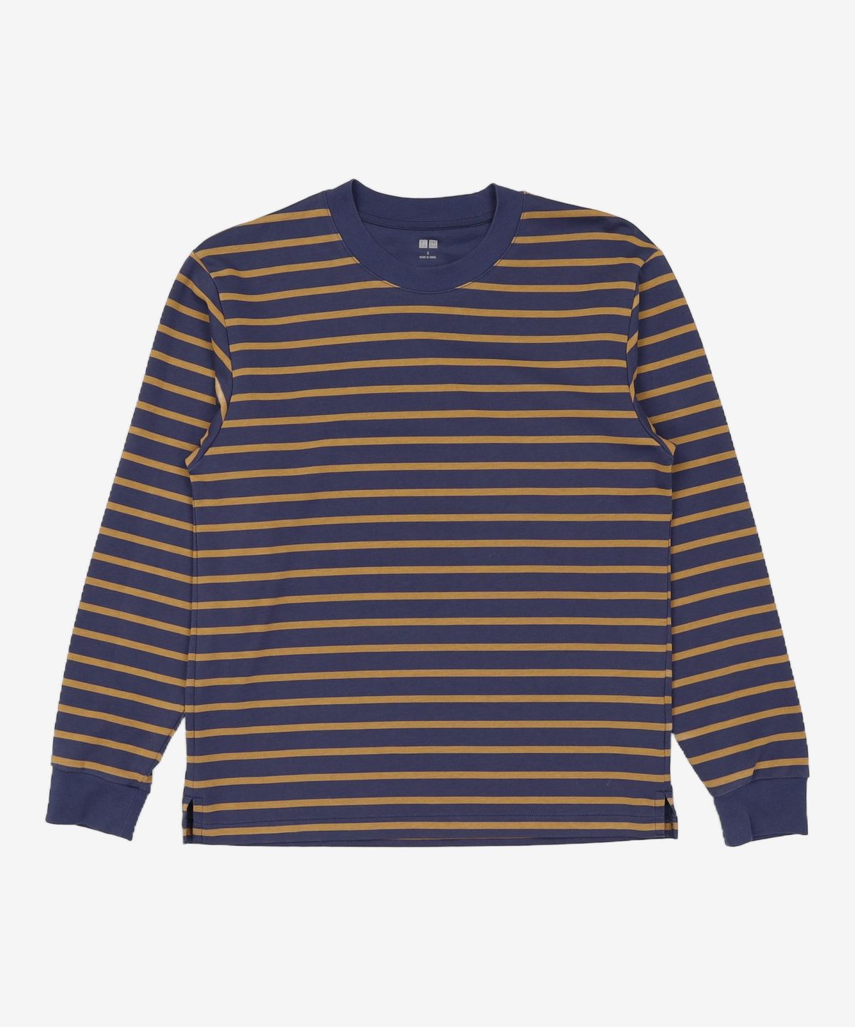 유니클로(UNIQLO) 긴소매 티셔츠 S