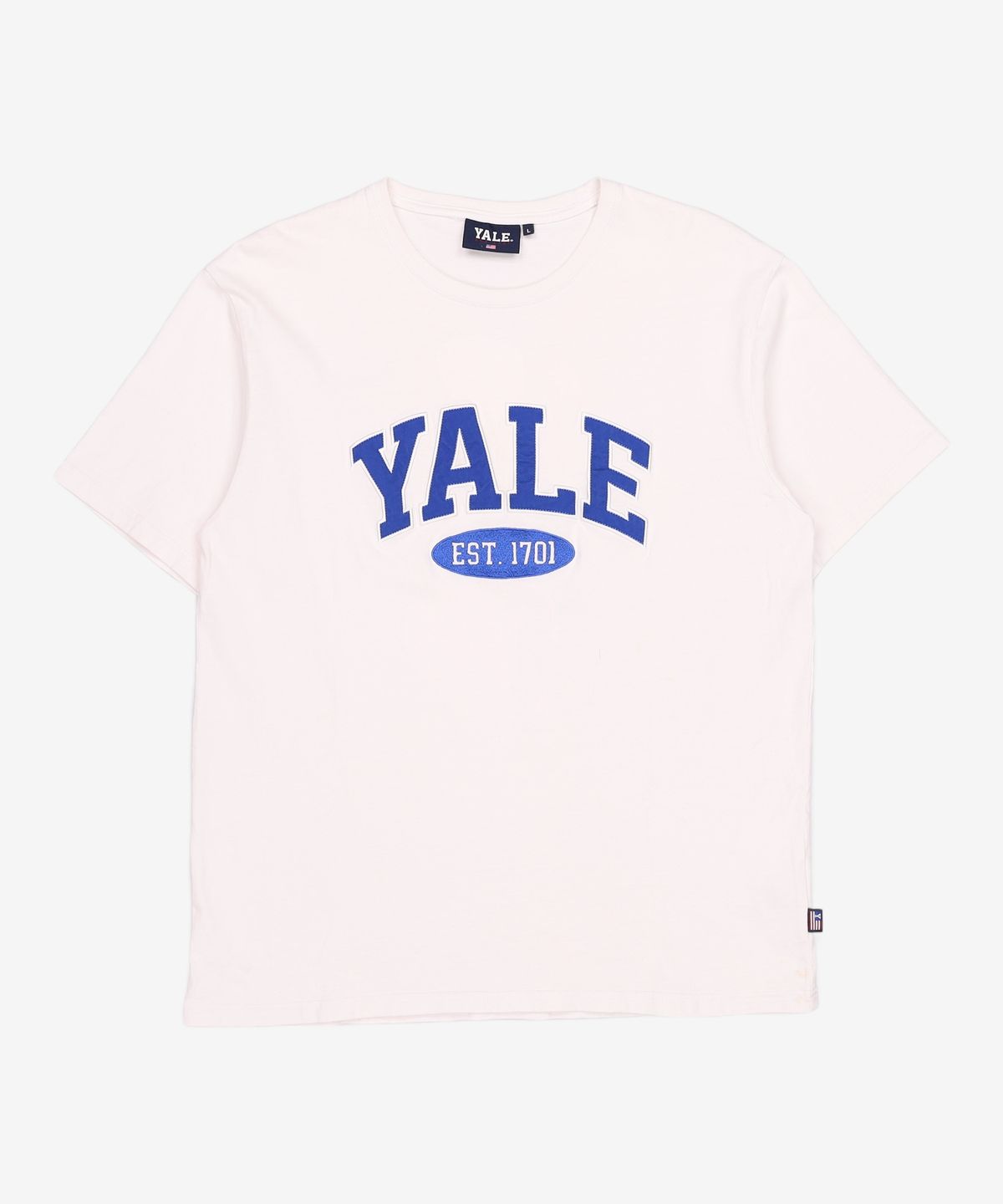 예일(YALE) 반소매 티셔츠 L
