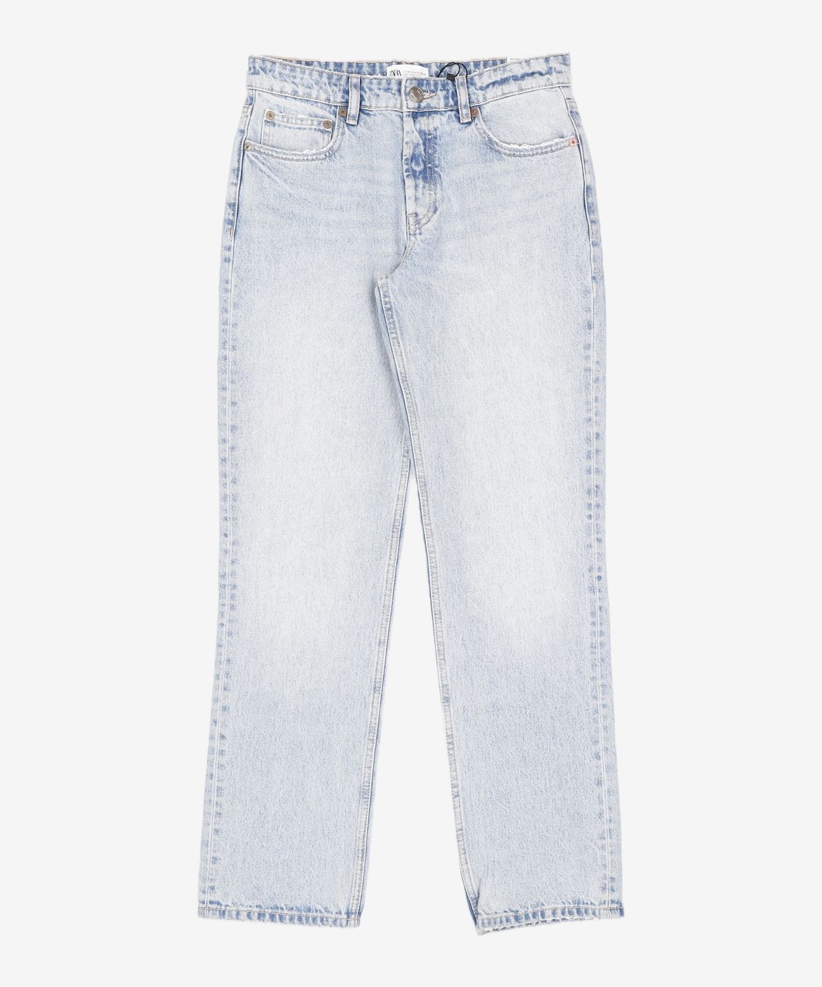 자라(ZARA) 청/데님 팬츠 38