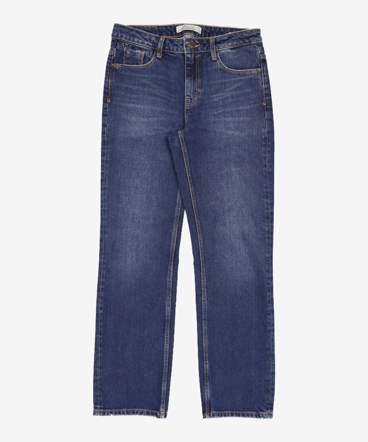 자라 베이직(ZARA BASIC) 청/데님 팬츠 36