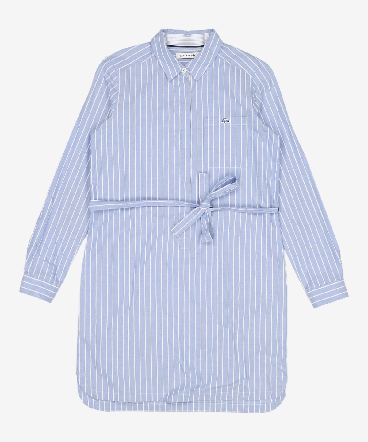 라코스테(LACOSTE) 미디 원피스 90