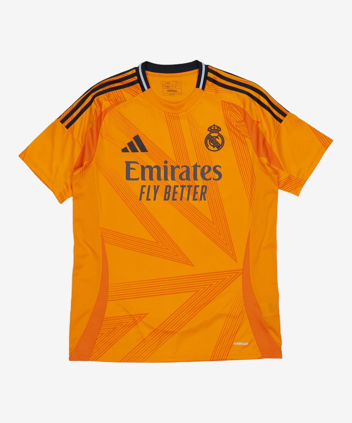 아디다스(ADIDAS) 레알 마드리드 24/25 어웨이 저지 IU5013 XL