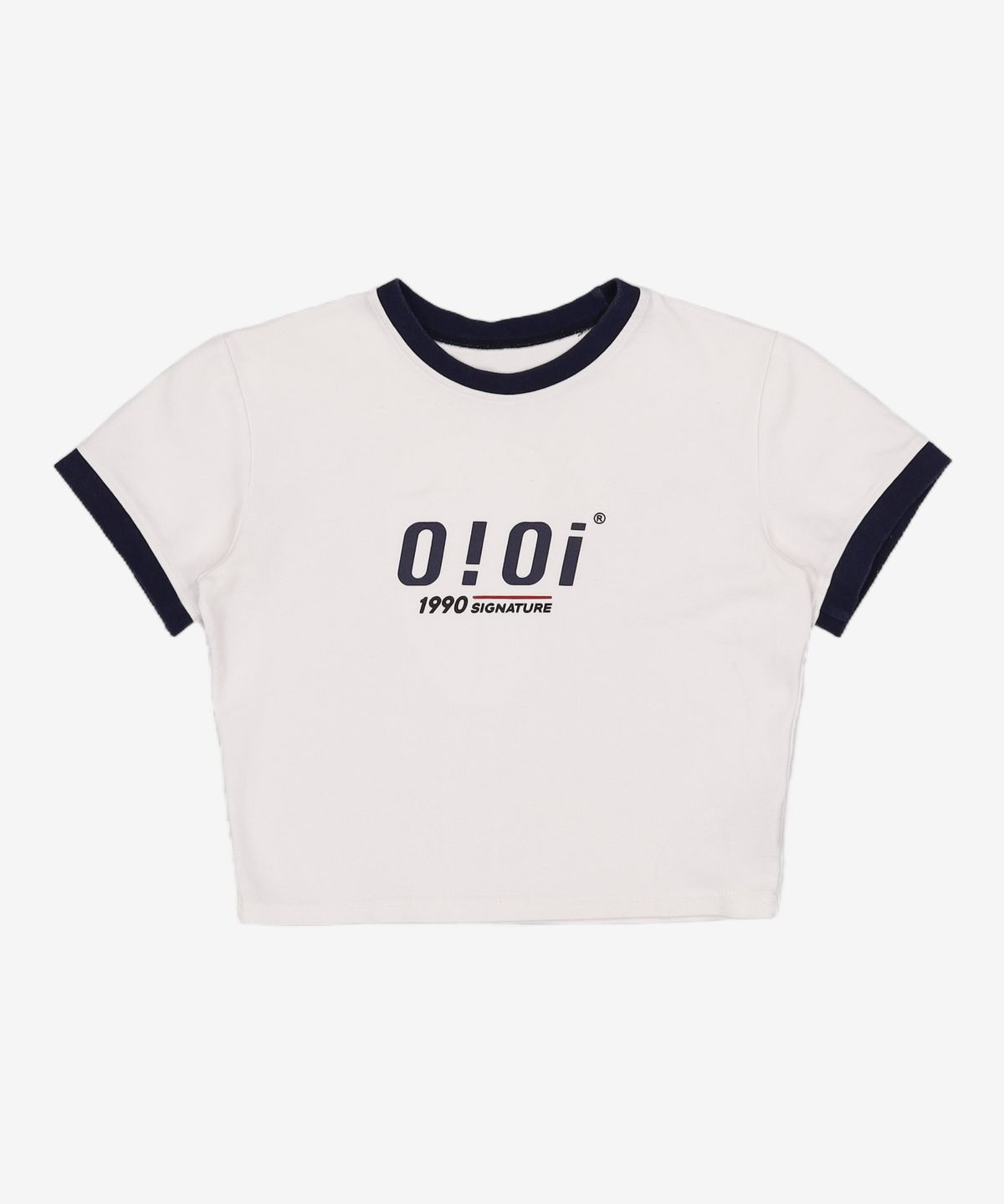 오아이오아이 컬렉션(OIOI COLLECTION) 반소매 티셔츠 FREE