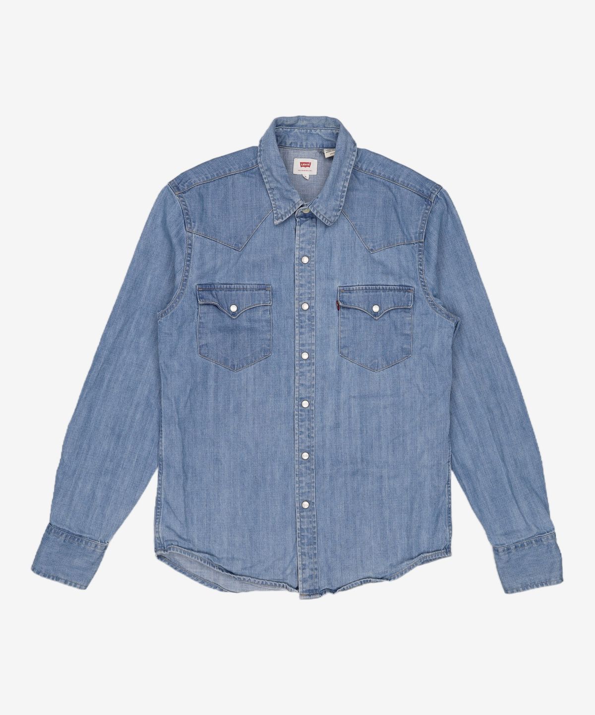 리바이스(LEVI'S) 캐주얼 셔츠 S