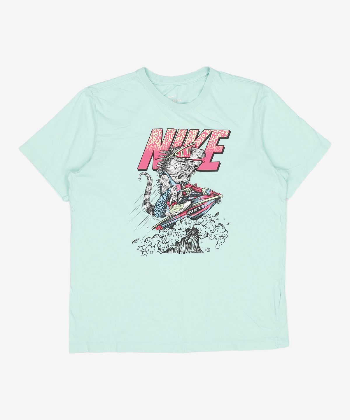나이키(NIKE) 반소매 티셔츠 L