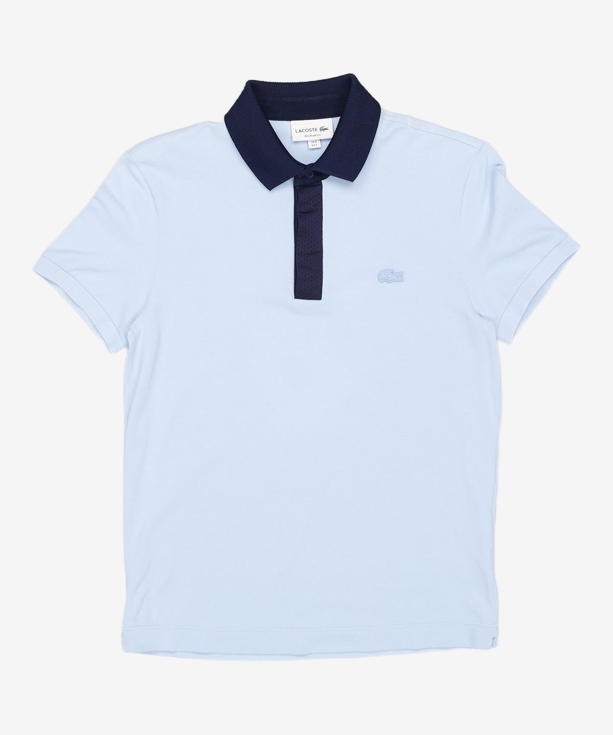 라코스테(LACOSTE) 남성 스마트 폴로 [블루] 3