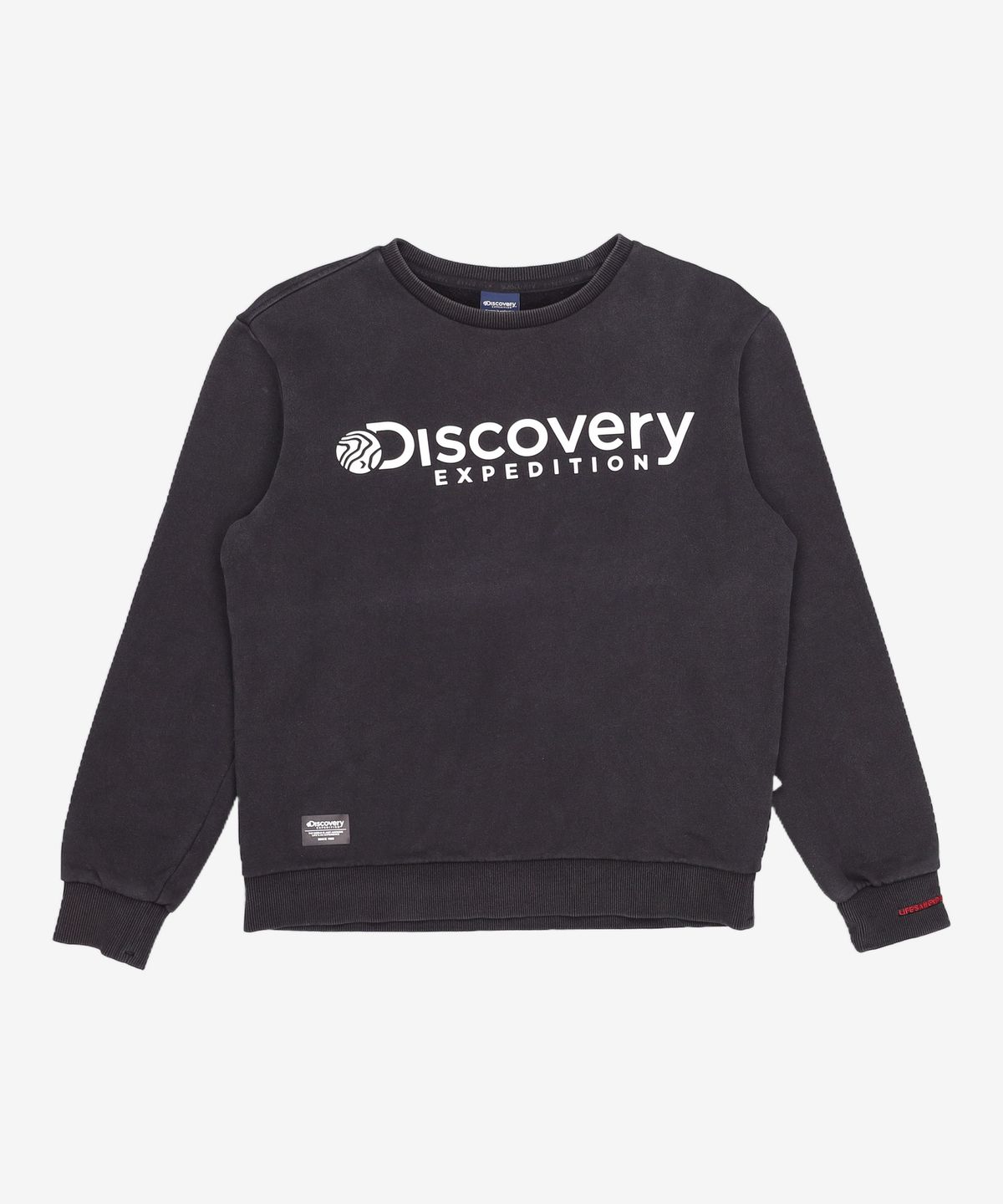 디스커버리(discovery) 맨투맨/스웨트셔츠 95