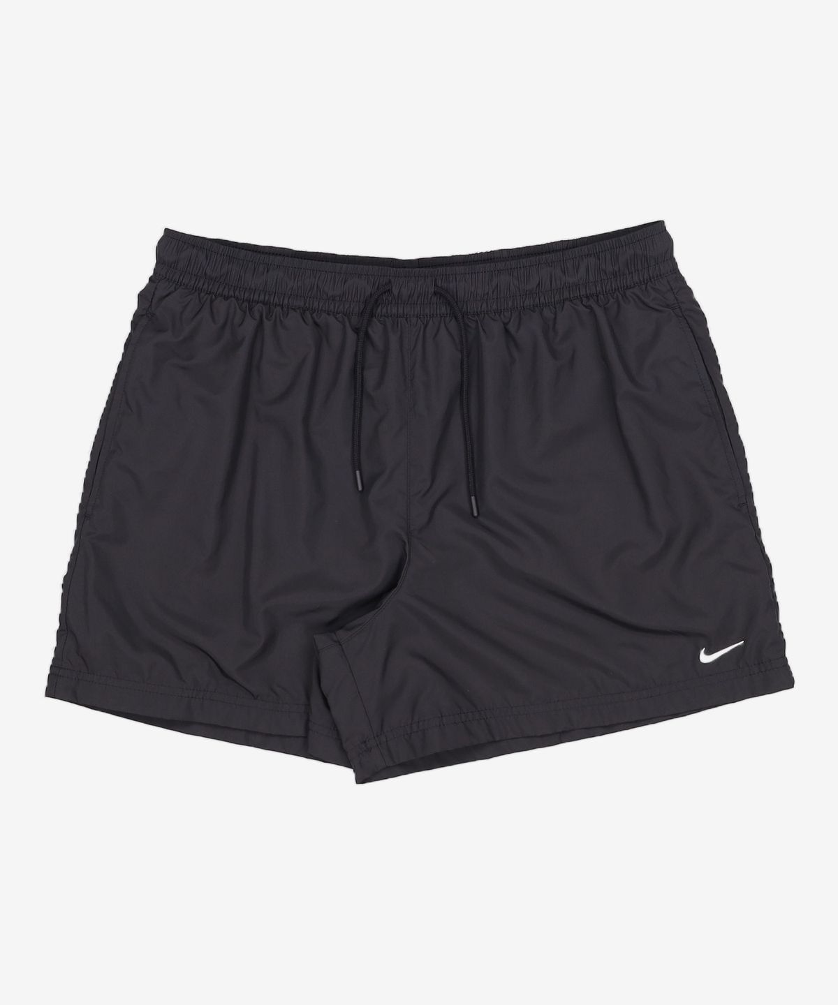 나이키(NIKE) 스포츠웨어 클래식 우븐 미드라이즈 쇼츠 W - 블랙:화이트 / FV7558-010 XL