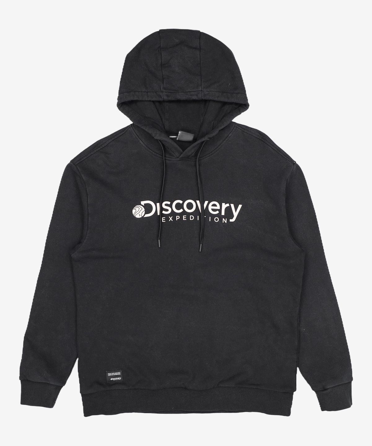 디스커버리(discovery) 후드 티셔츠 105