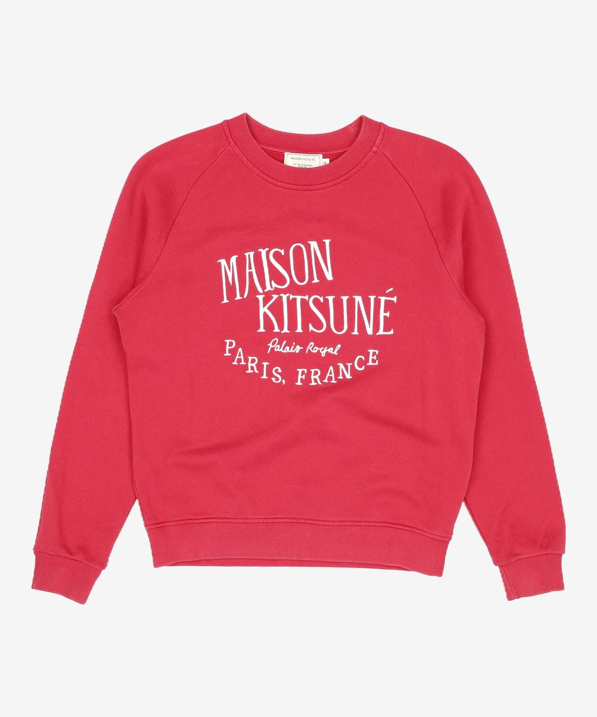 메종 키츠네(MAISON KITSUNE) 맨투맨/스웨트셔츠 M