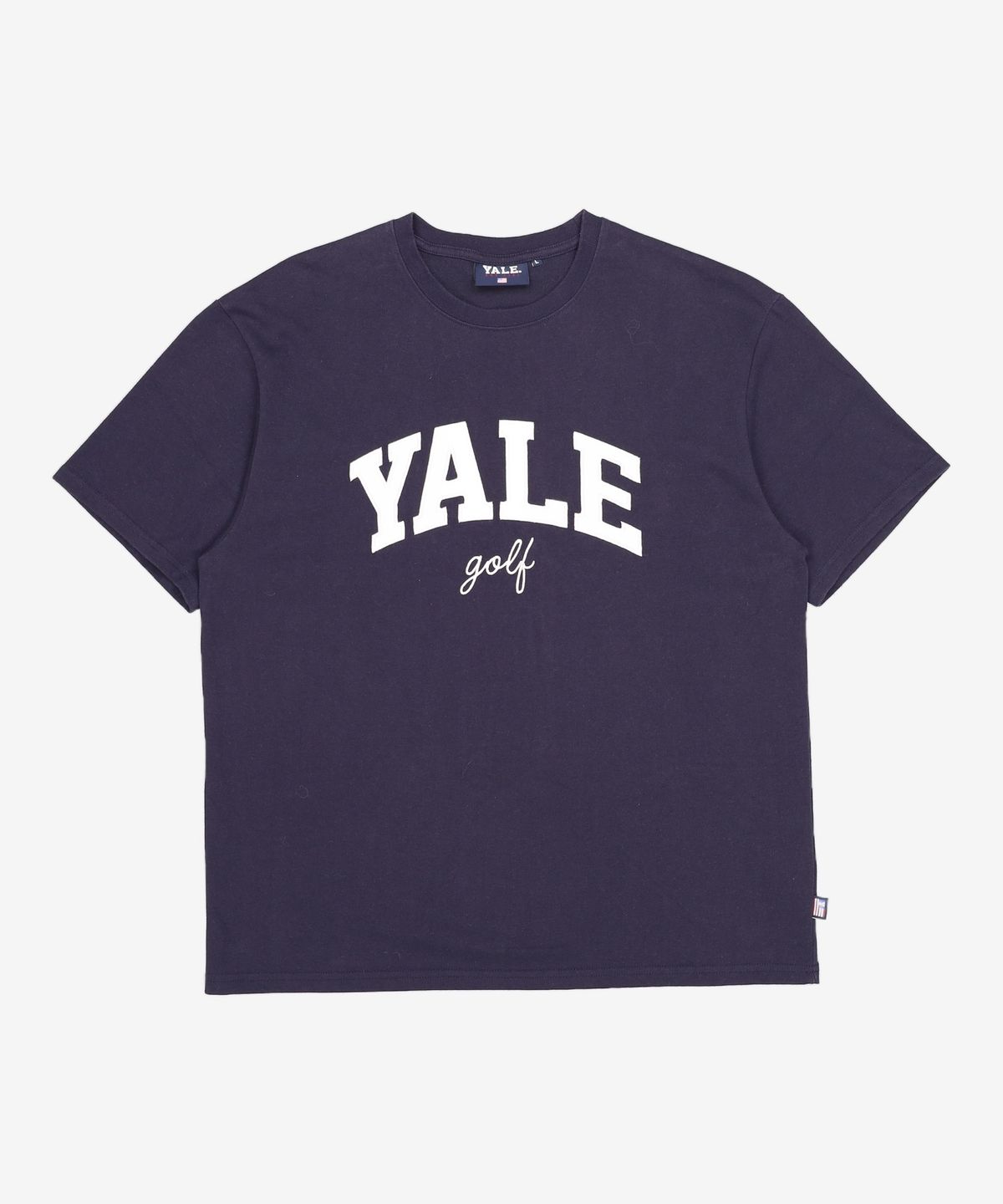 예일(YALE) 반소매 티셔츠 L