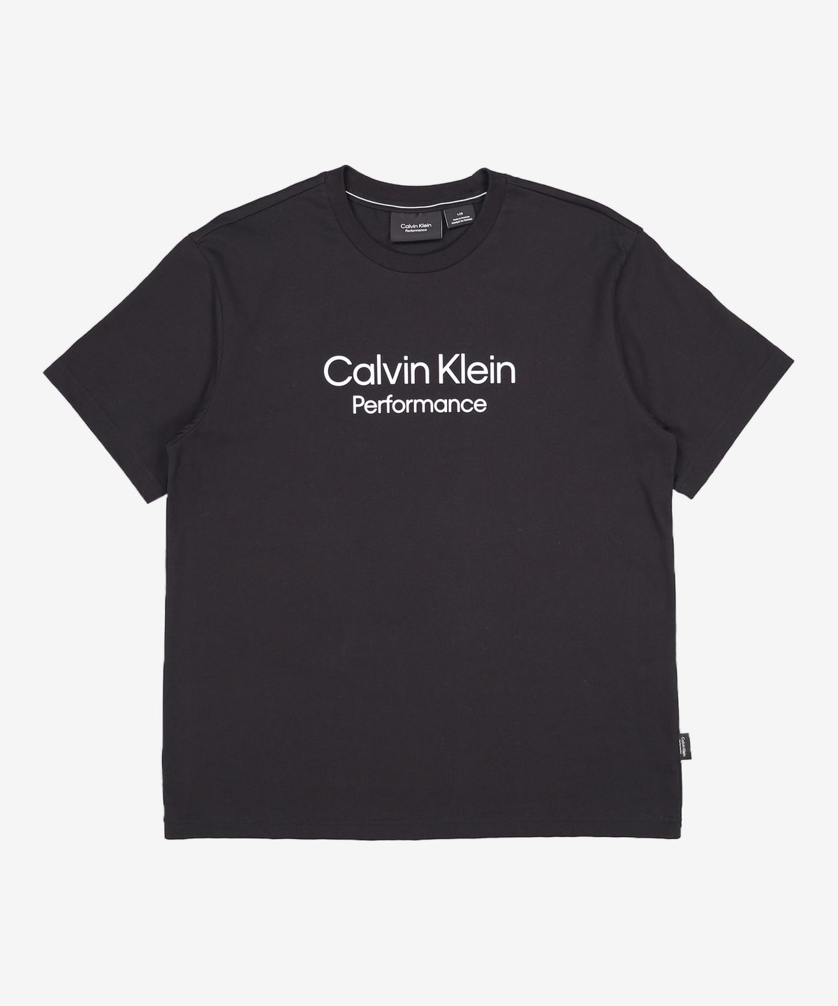 캘빈클라인 퍼포먼스(CALVIN KLEIN PERFORMANCE) 반소매 티셔츠 L