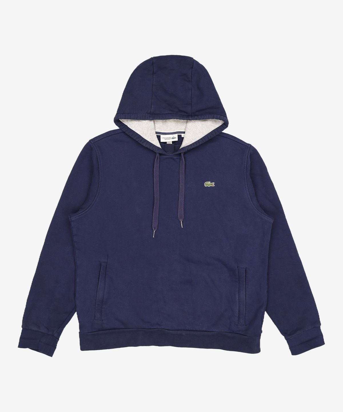 라코스테(LACOSTE) 후드 티셔츠 XL