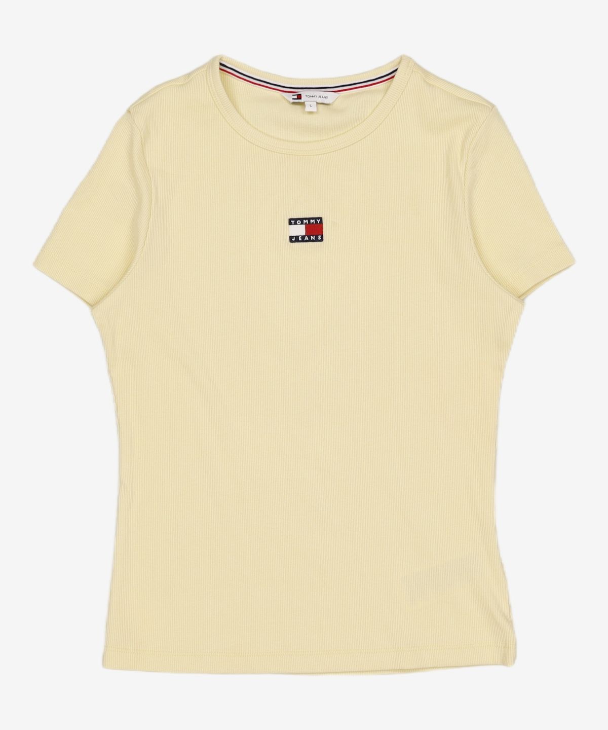 타미진스(TOMMY JEANS) 반소매 티셔츠 L