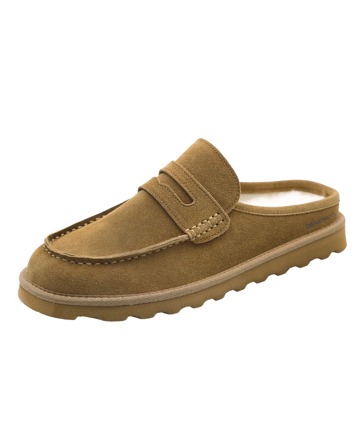 베어파우(BEARPAW) RONAN 양털슬리퍼 히커리 (K3019002RD-M)