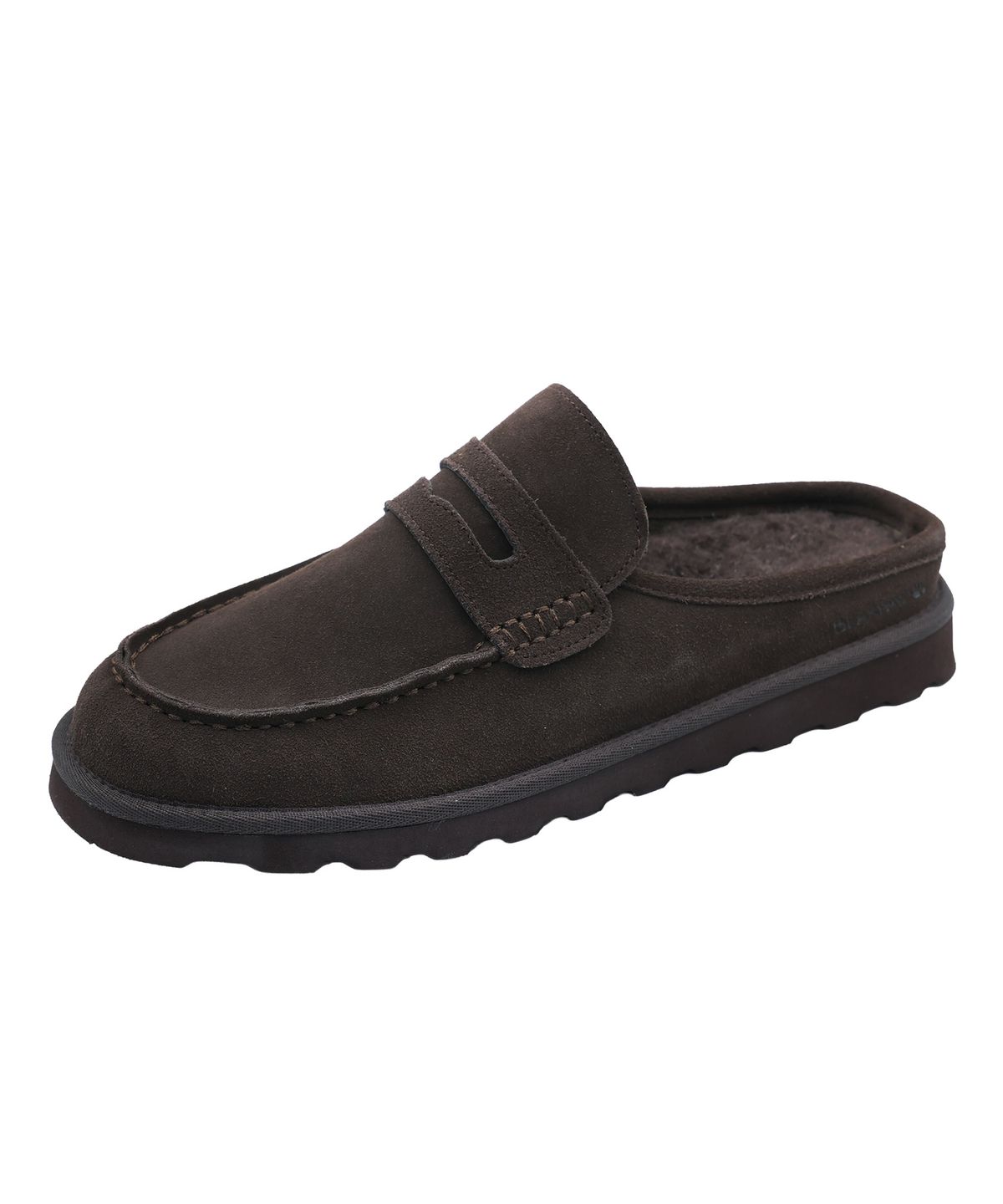 베어파우(BEARPAW) RONAN 양털슬리퍼 초콜릿 (K3019004RD-M)