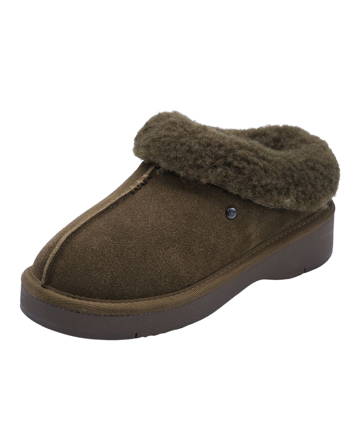 베어파우(BEARPAW) ZADIE 양털슬리퍼 어스 II (K3044352RD-W)