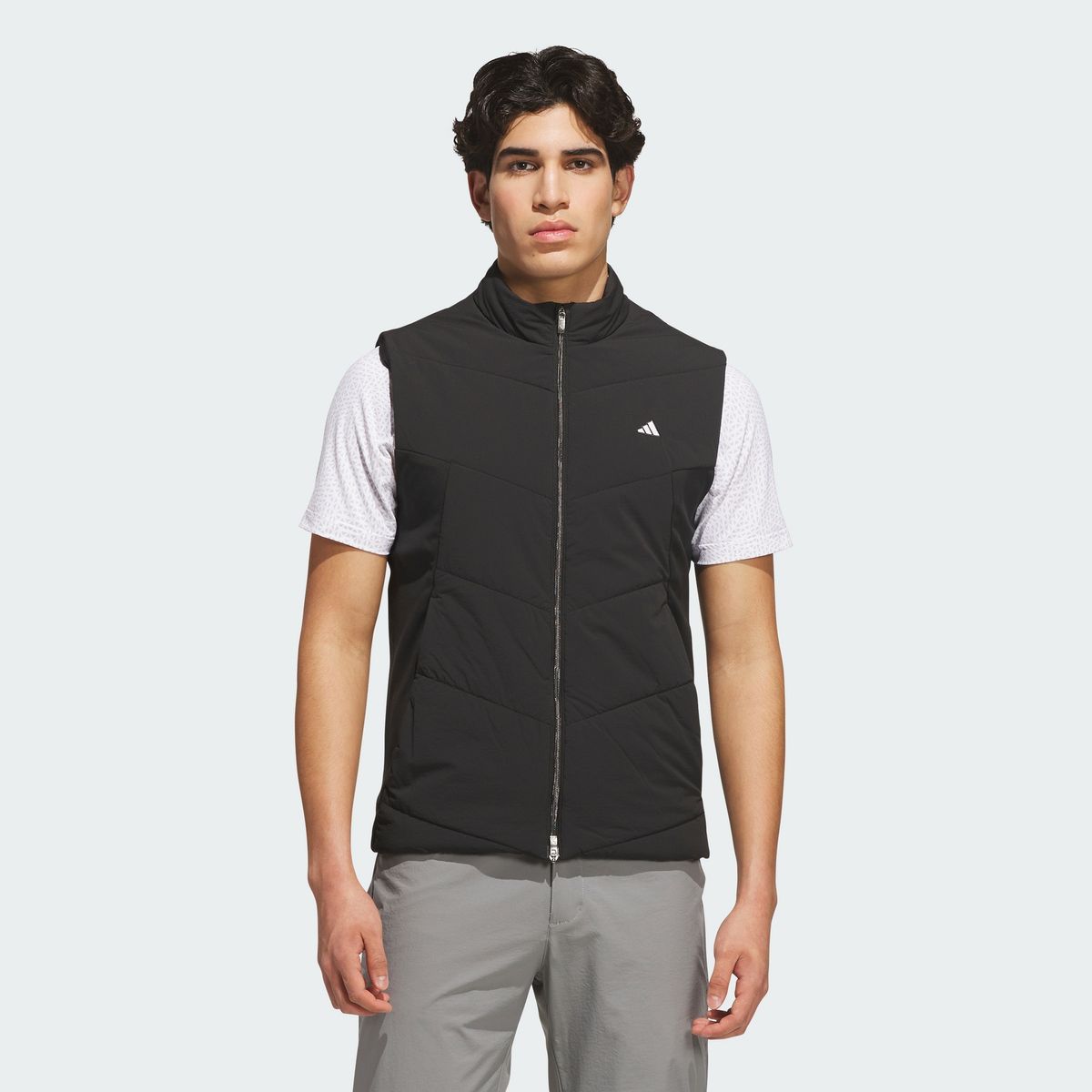 아디다스 골프(ADIDAS GOLF) 얼티밋365+ 코스 컨트롤 퀼티드 베스트 KW1711