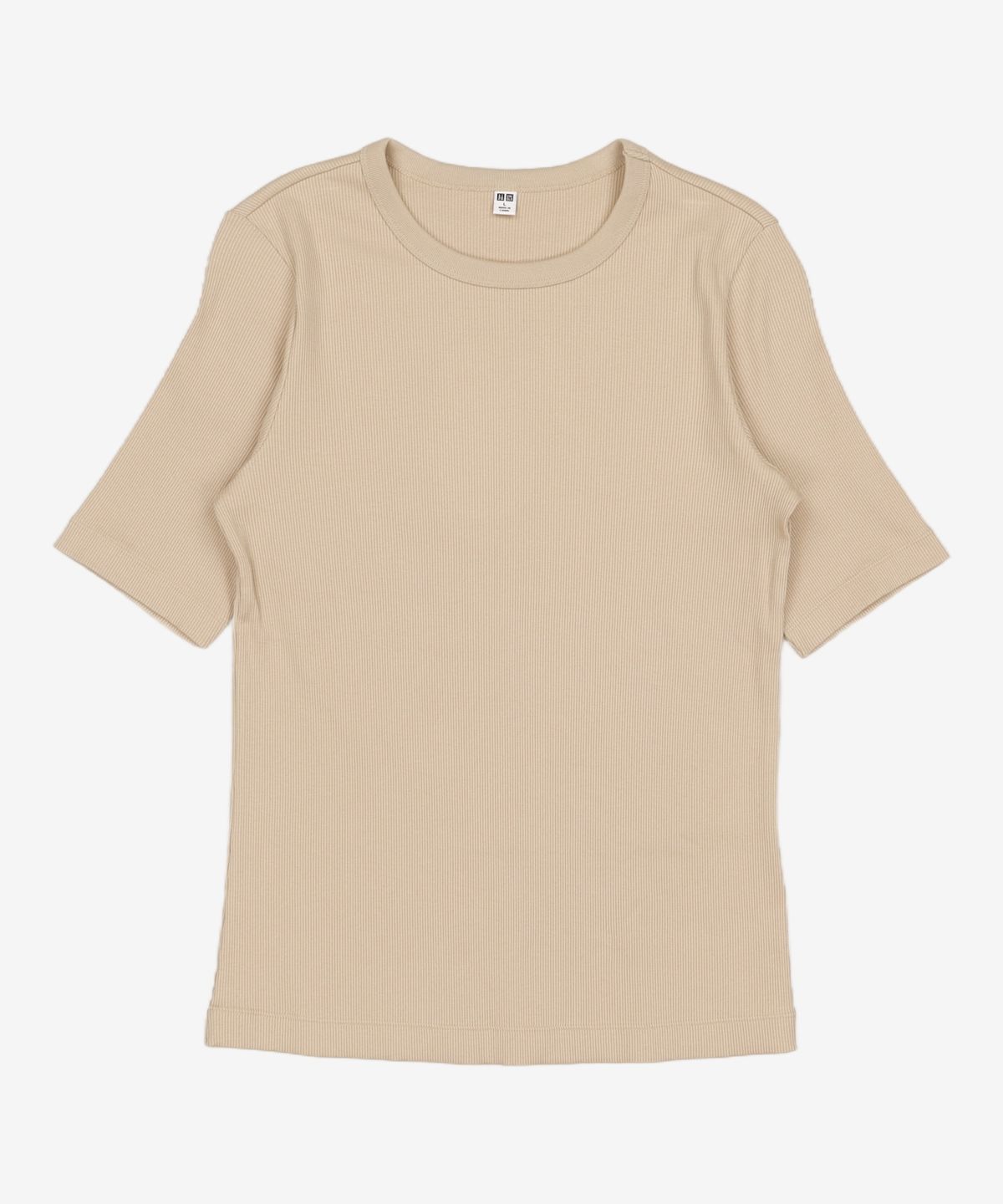 유니클로(UNIQLO) 반소매 티셔츠 L