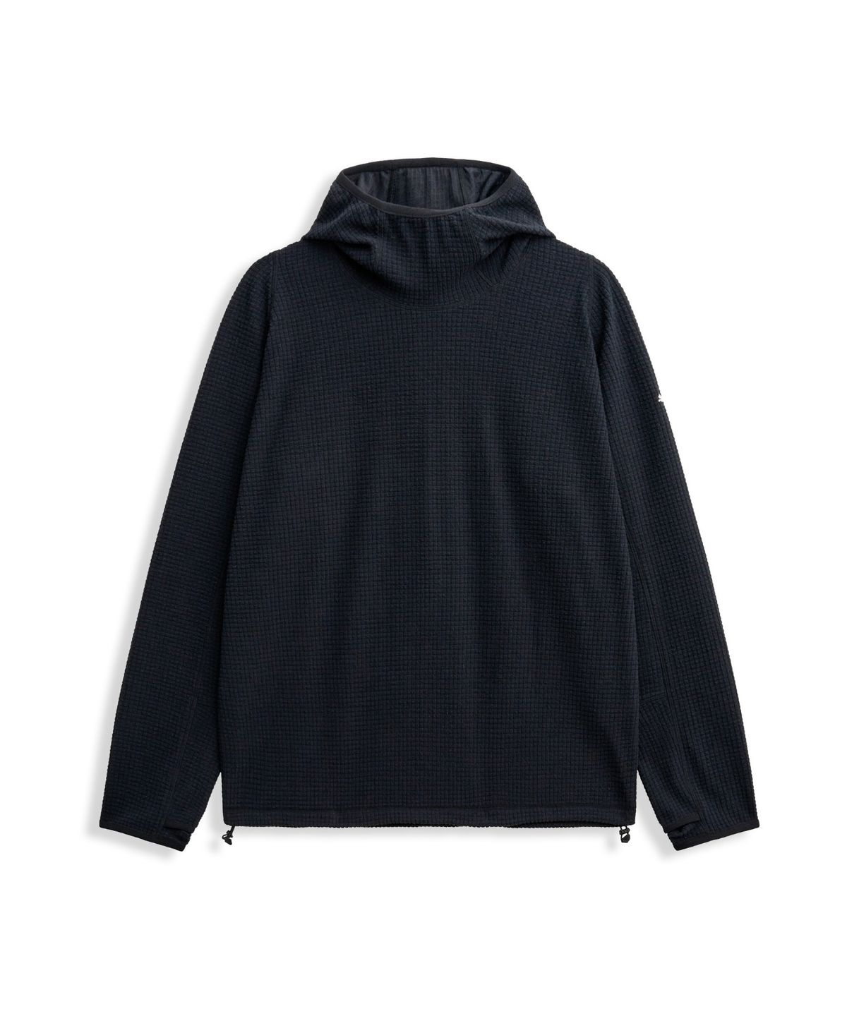 푸마(PUMA) 남성용 러닝 후디 탑 - 푸마 블랙 / 611454-01