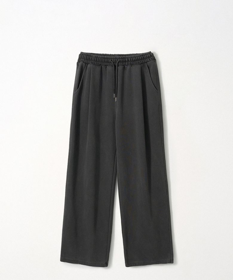 Essential Pigment SweatPants_Charcoal