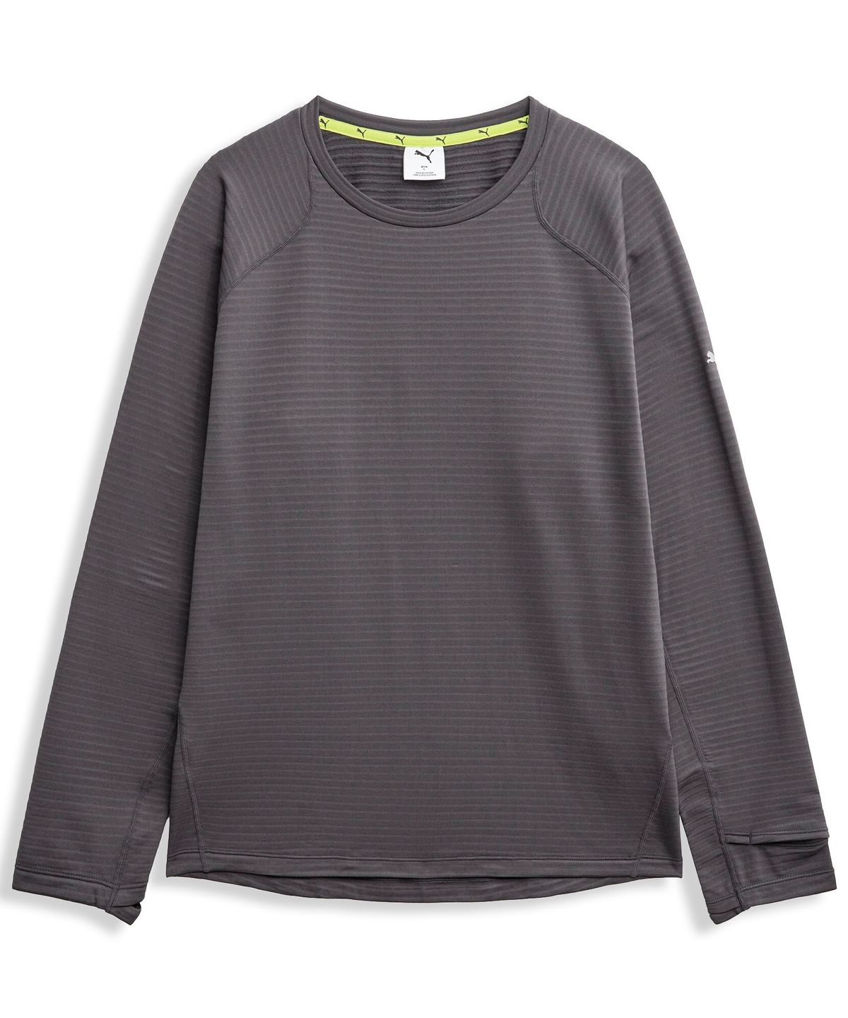푸마(PUMA) 남성 러닝 롱 슬리브 M Running Long Sleeve (61145601)