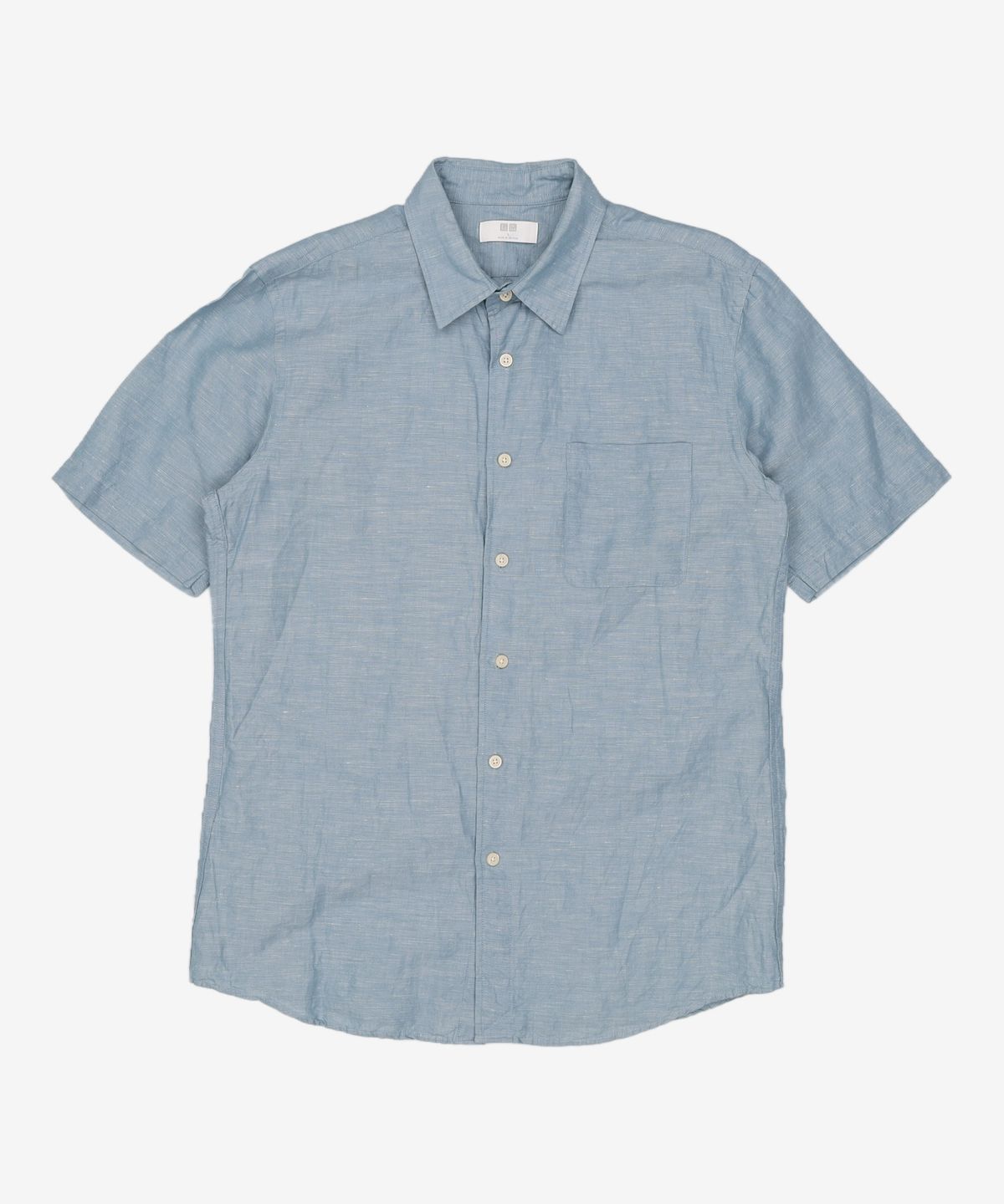 유니클로(UNIQLO) 캐주얼 셔츠 L