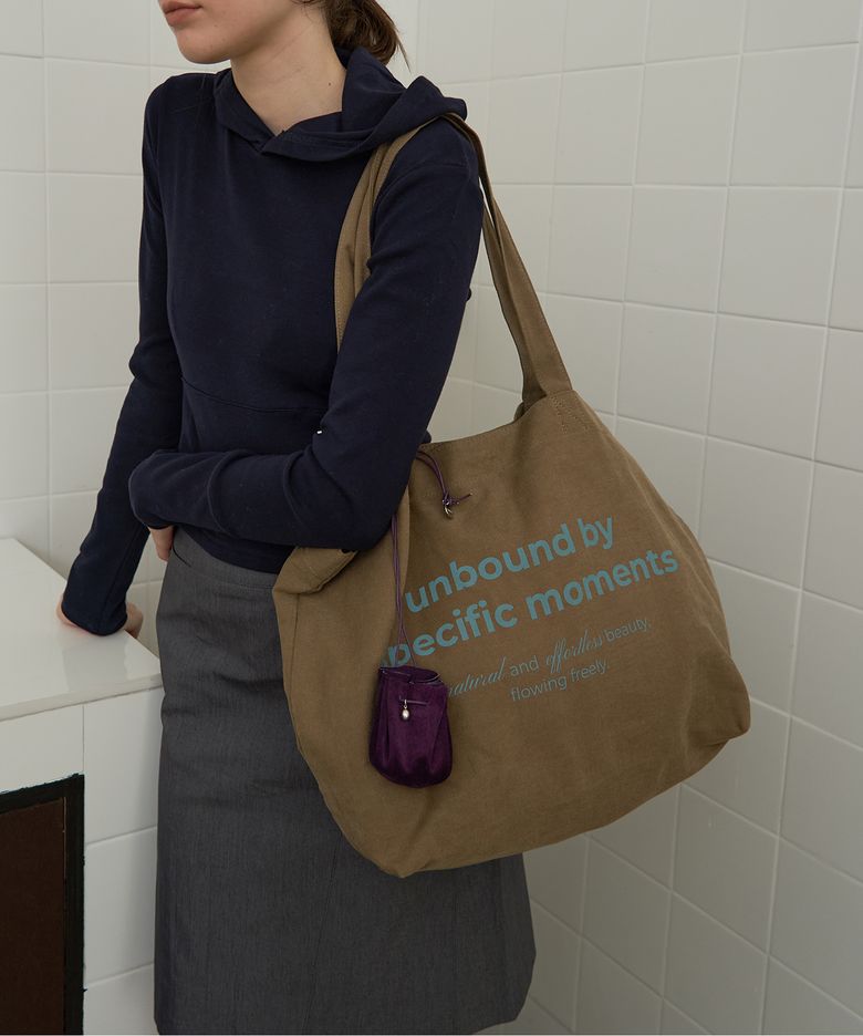 Otti Eco Bag_Taupe